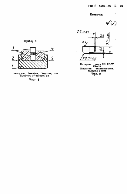 Страница 15 ГОСТ 4545-88