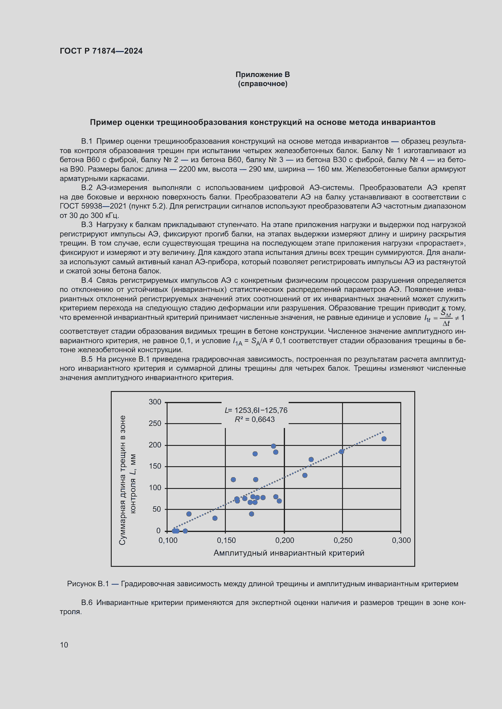 Страница 14 ГОСТ Р 71874-2024