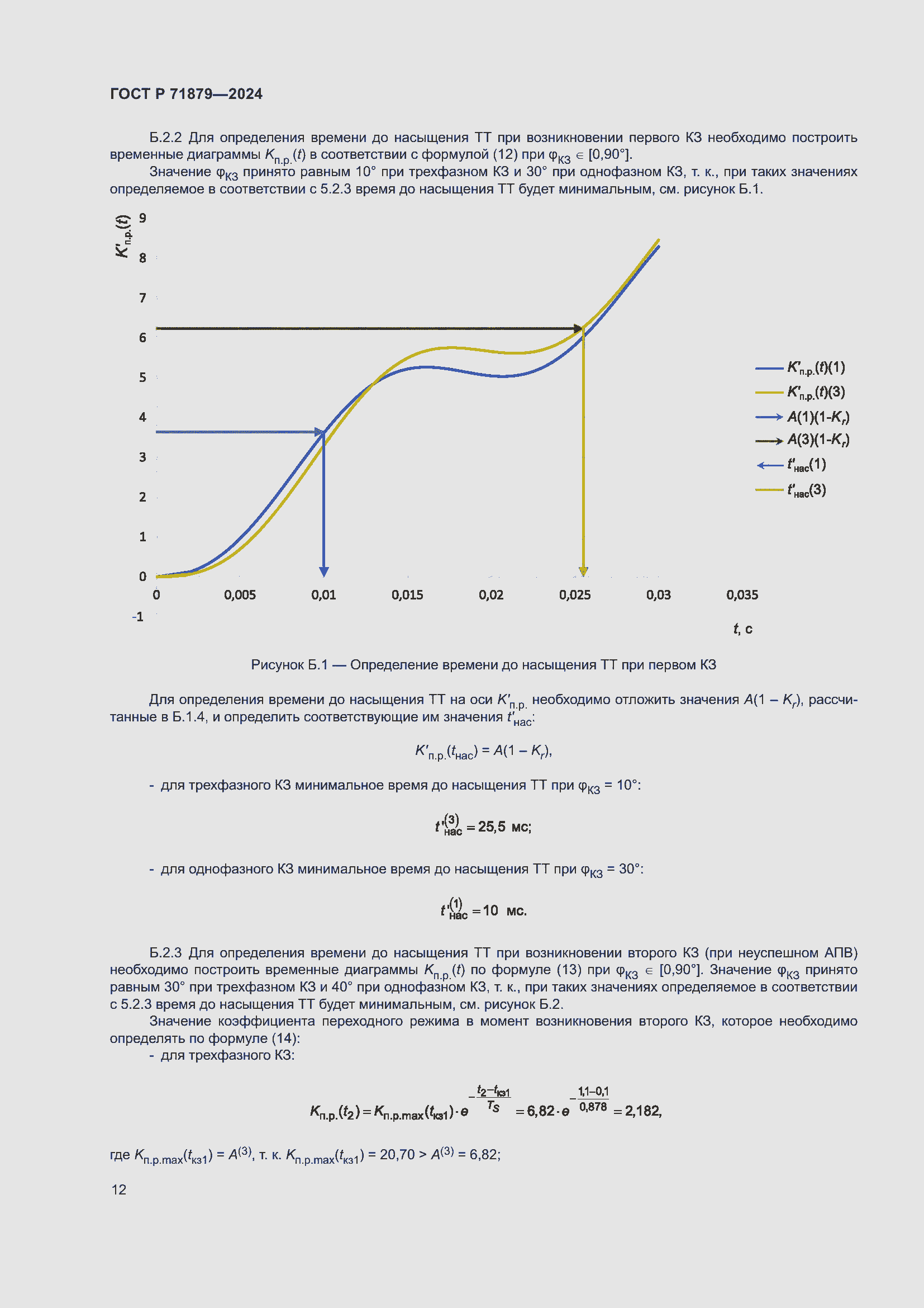 Страница 16 ГОСТ Р 71879-2024
