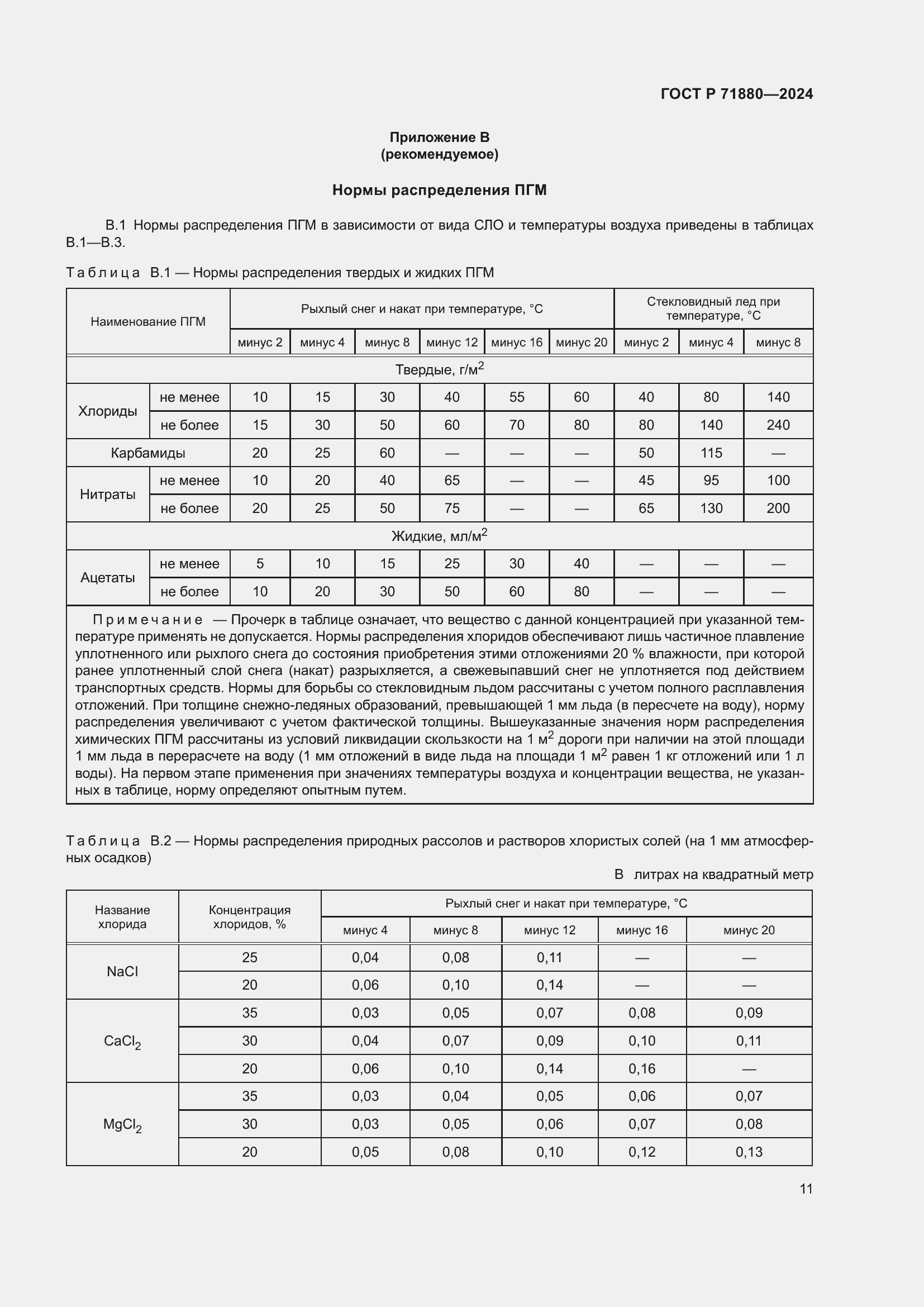 Страница 13 ГОСТ Р 71880-2024
