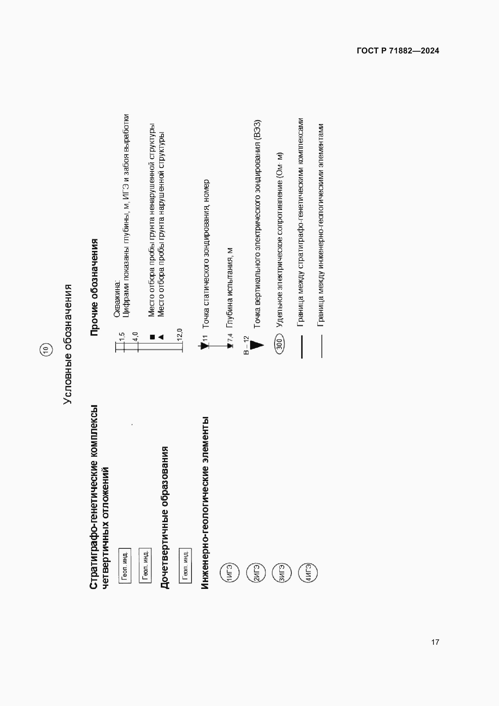 Страница 21 ГОСТ Р 71882-2024
