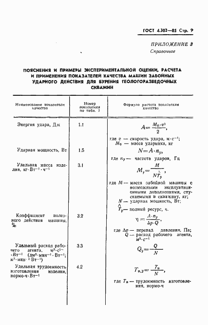 Страница 11 ГОСТ 4.302-85