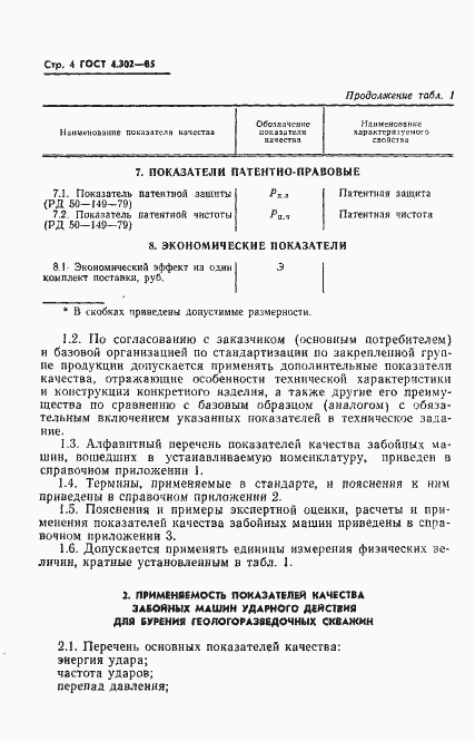 Страница 6 ГОСТ 4.302-85