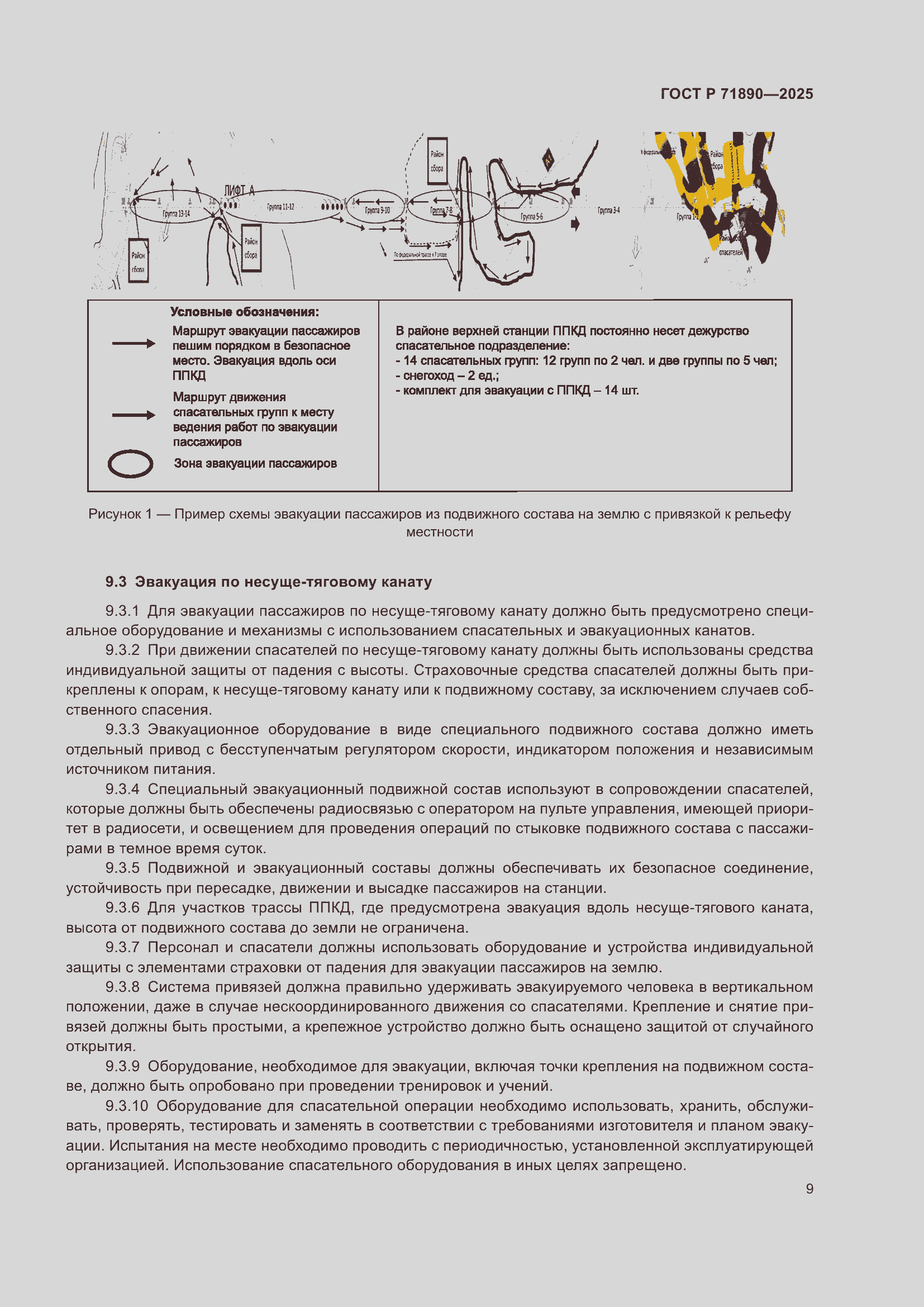 Страница 13 ГОСТ Р 71890-2025