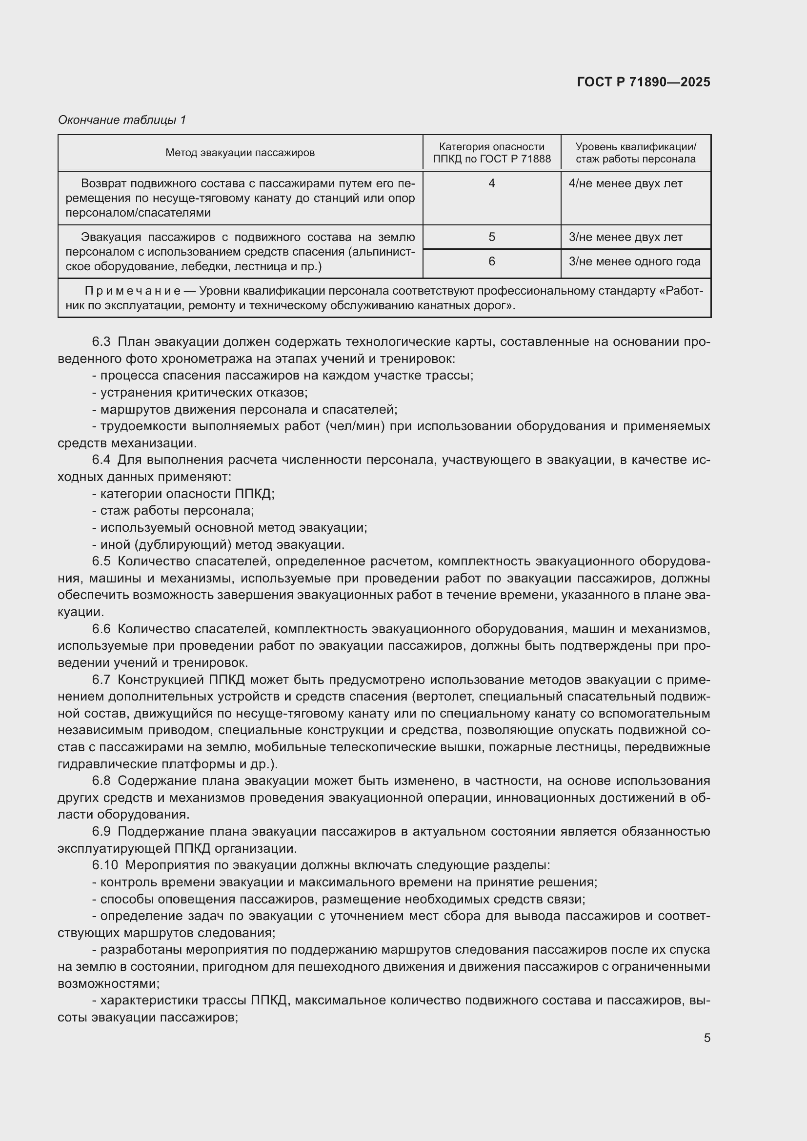 Страница 9 ГОСТ Р 71890-2025