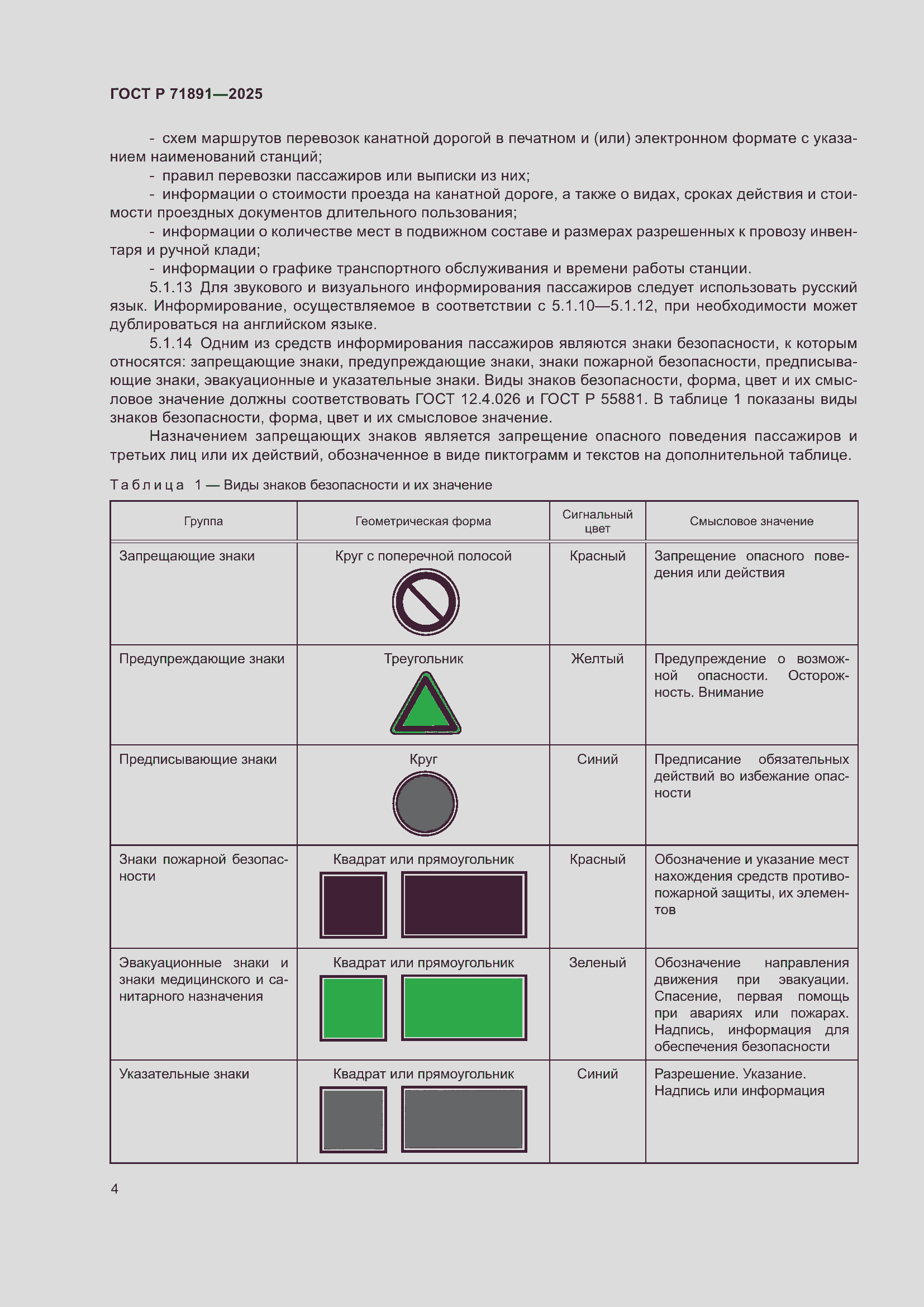 Страница 8 ГОСТ Р 71891-2025