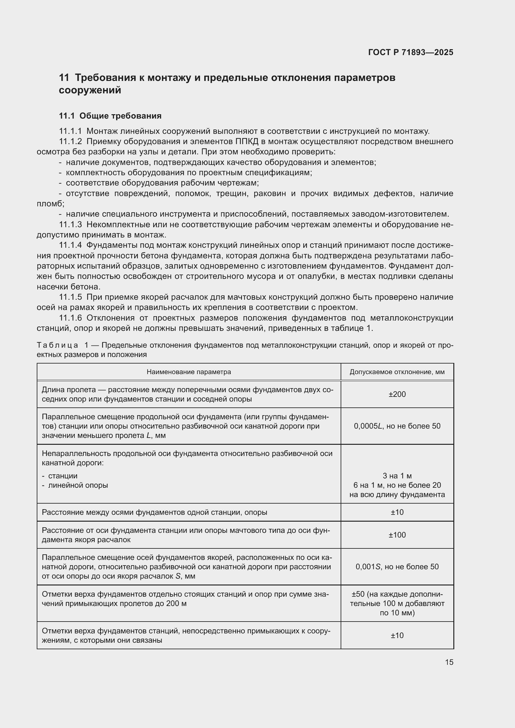 Страница 19 ГОСТ Р 71893-2025