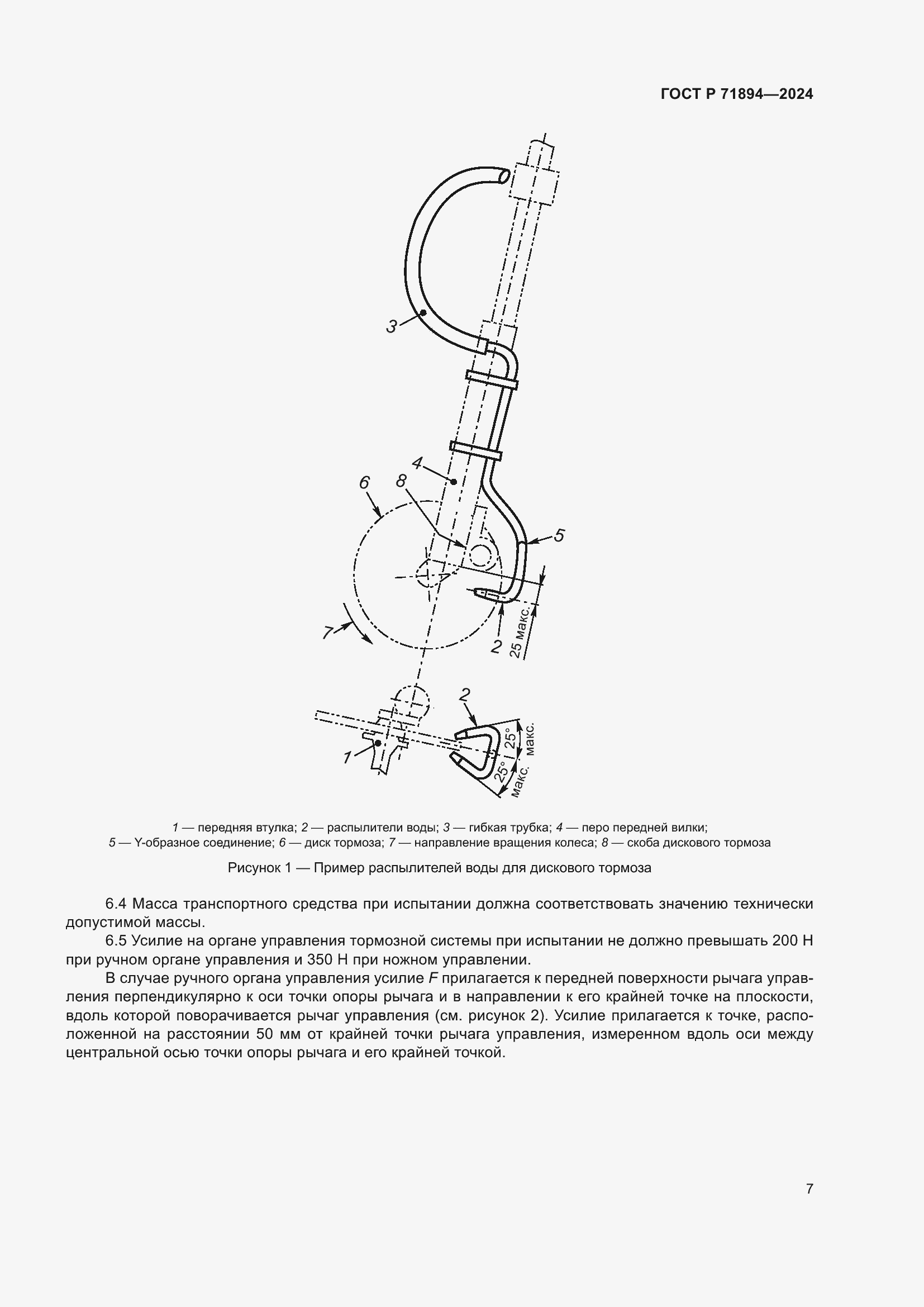 Страница 11 ГОСТ Р 71894-2024