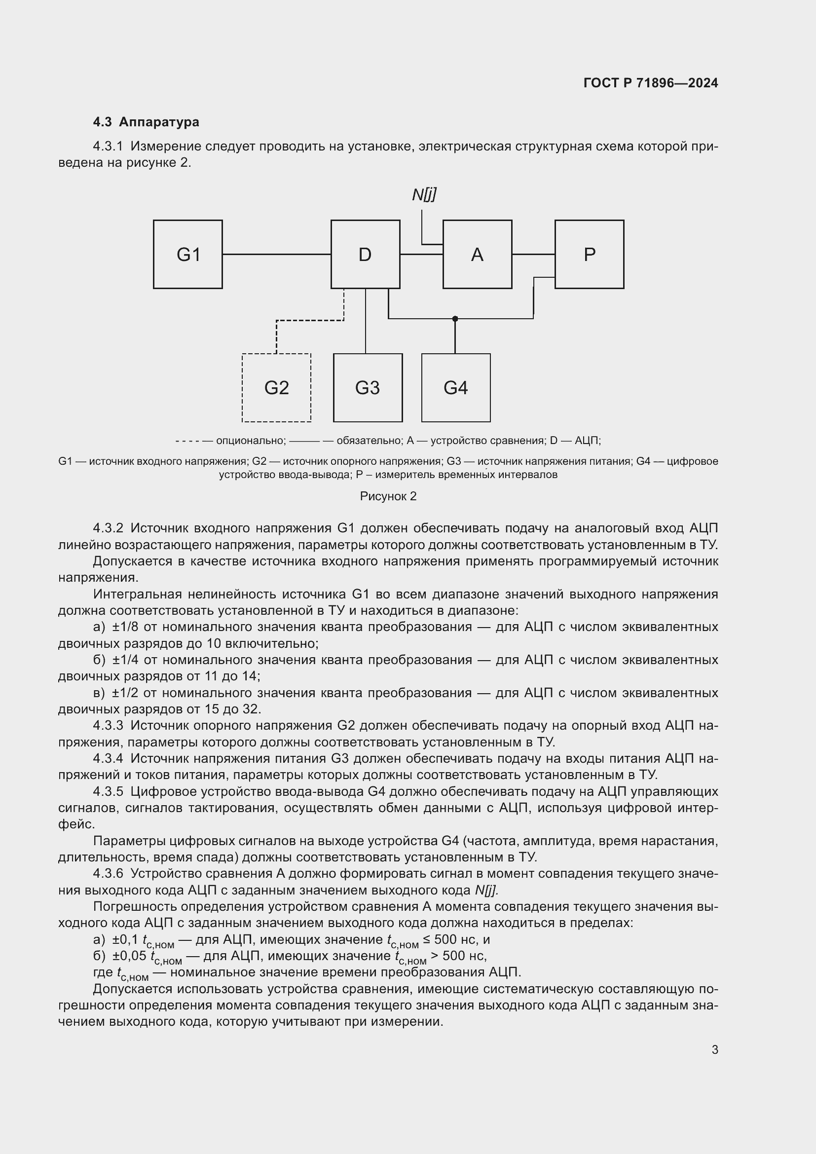 Страница 5 ГОСТ Р 71896-2024
