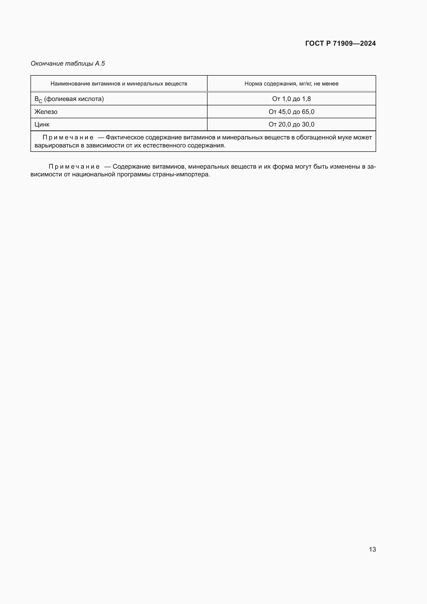 Страница 17 ГОСТ Р 71909-2024