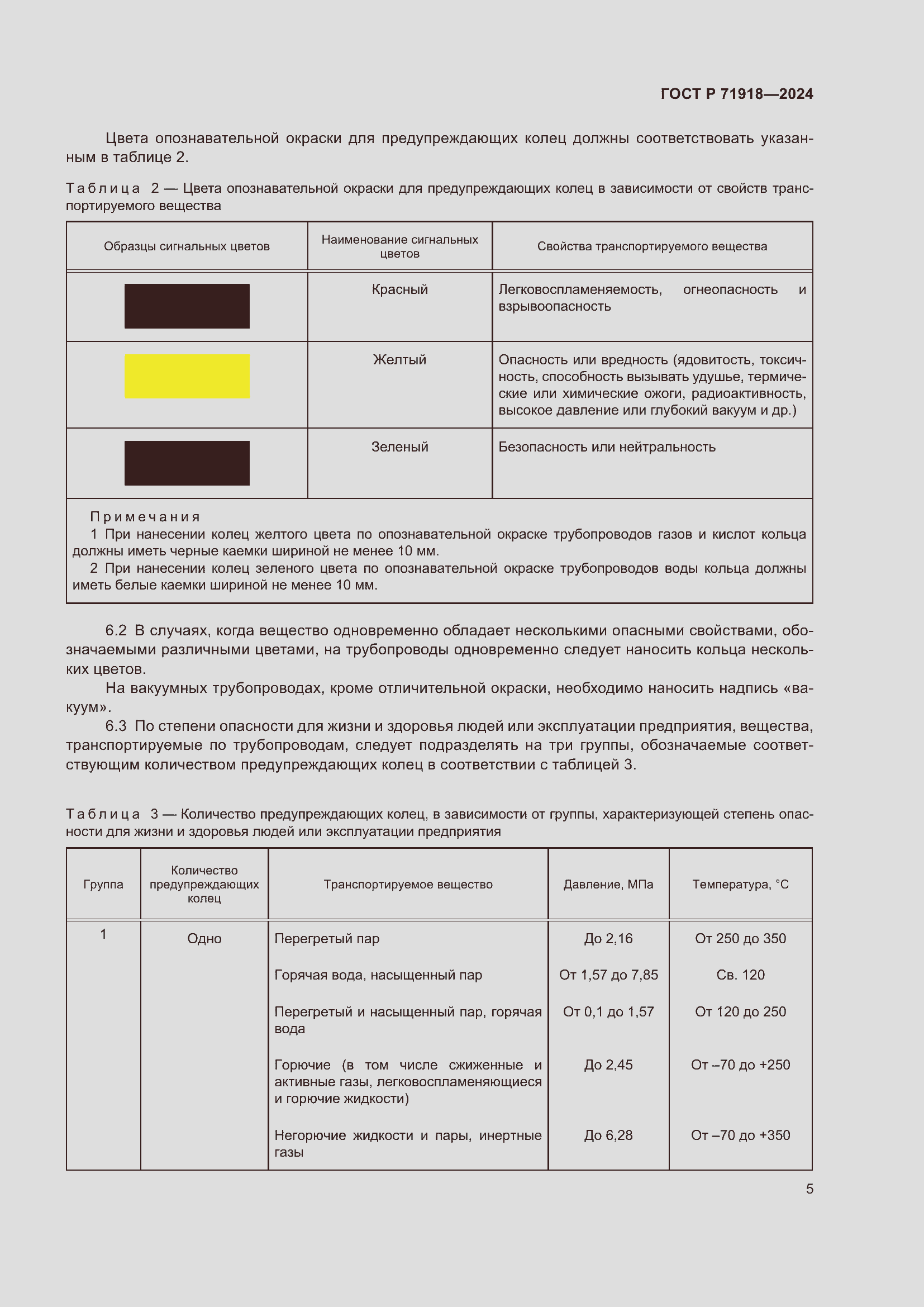 Страница 9 ГОСТ Р 71918-2024