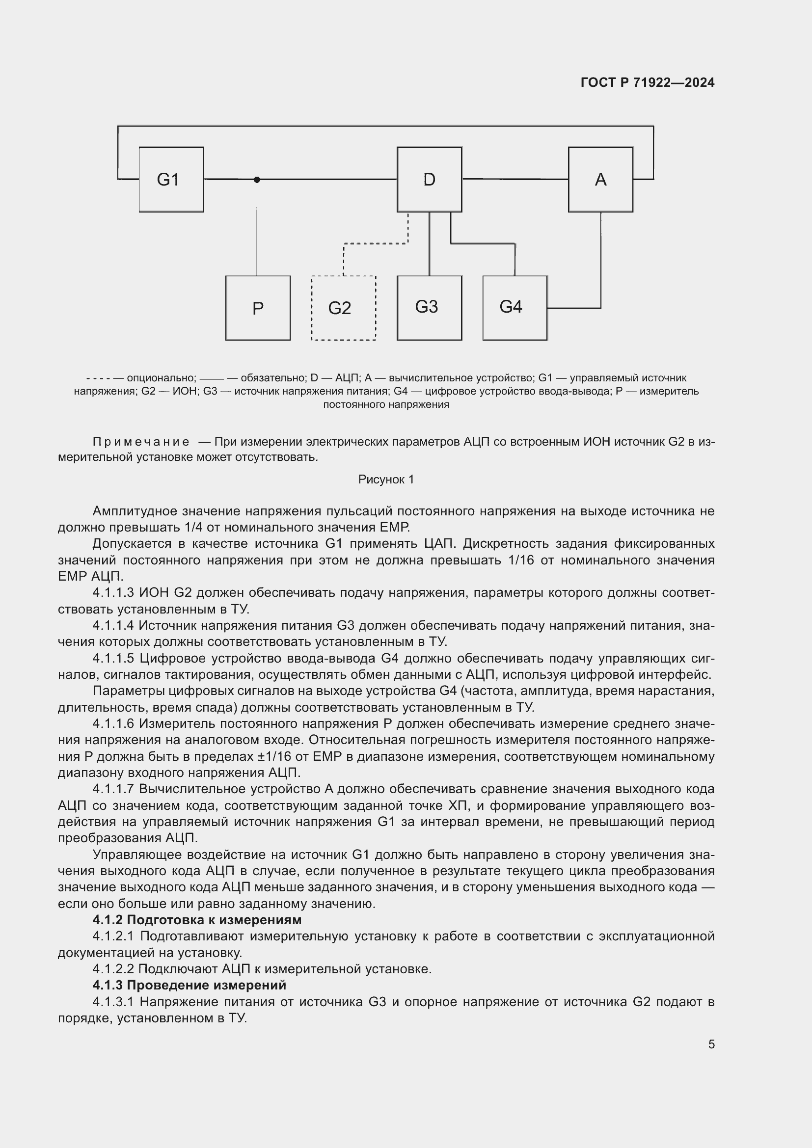 Страница 7 ГОСТ Р 71922-2024