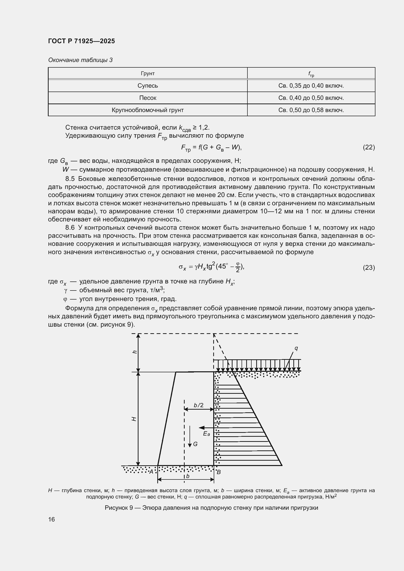 Страница 20 ГОСТ Р 71925-2025