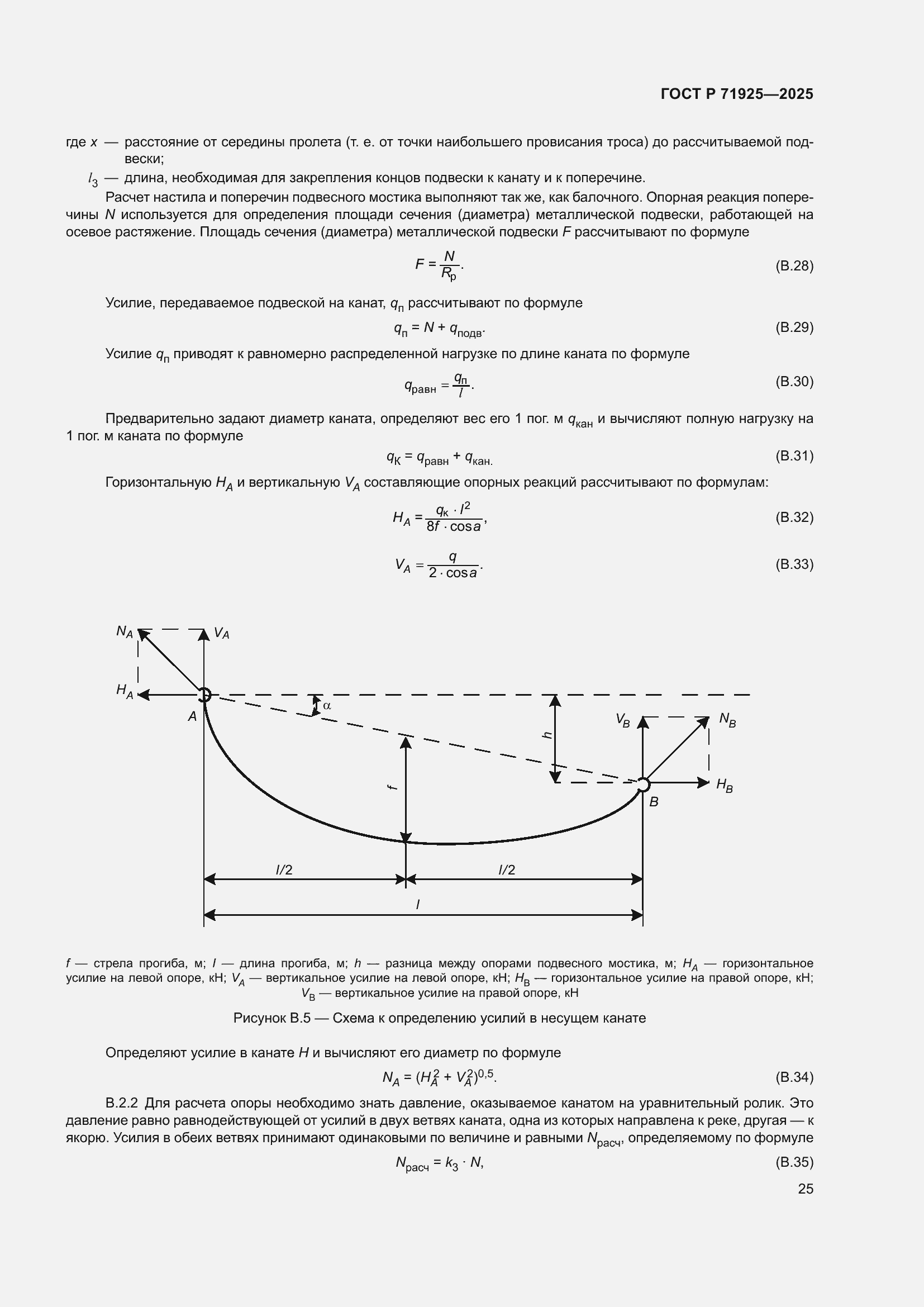 Страница 29 ГОСТ Р 71925-2025