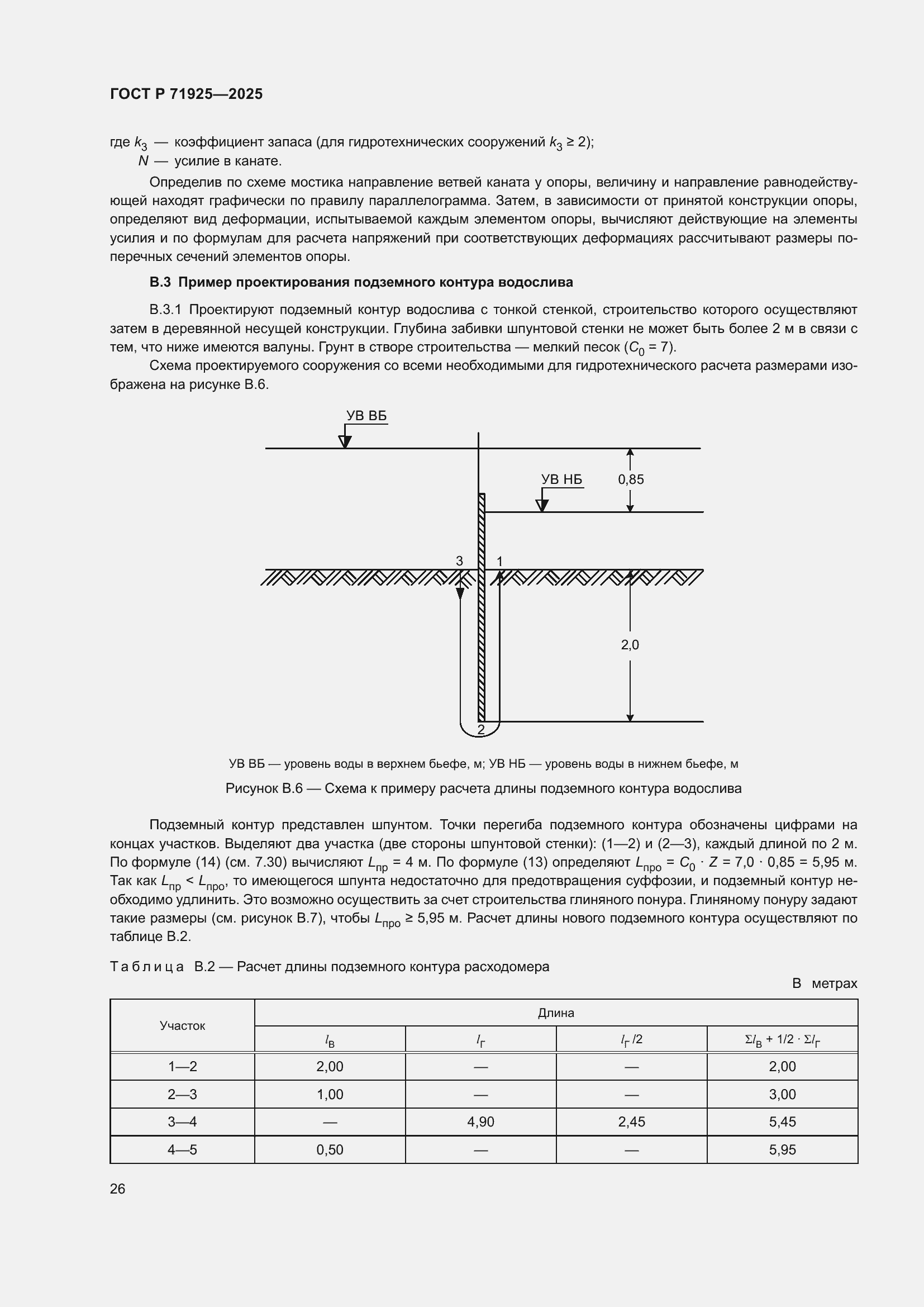 Страница 30 ГОСТ Р 71925-2025