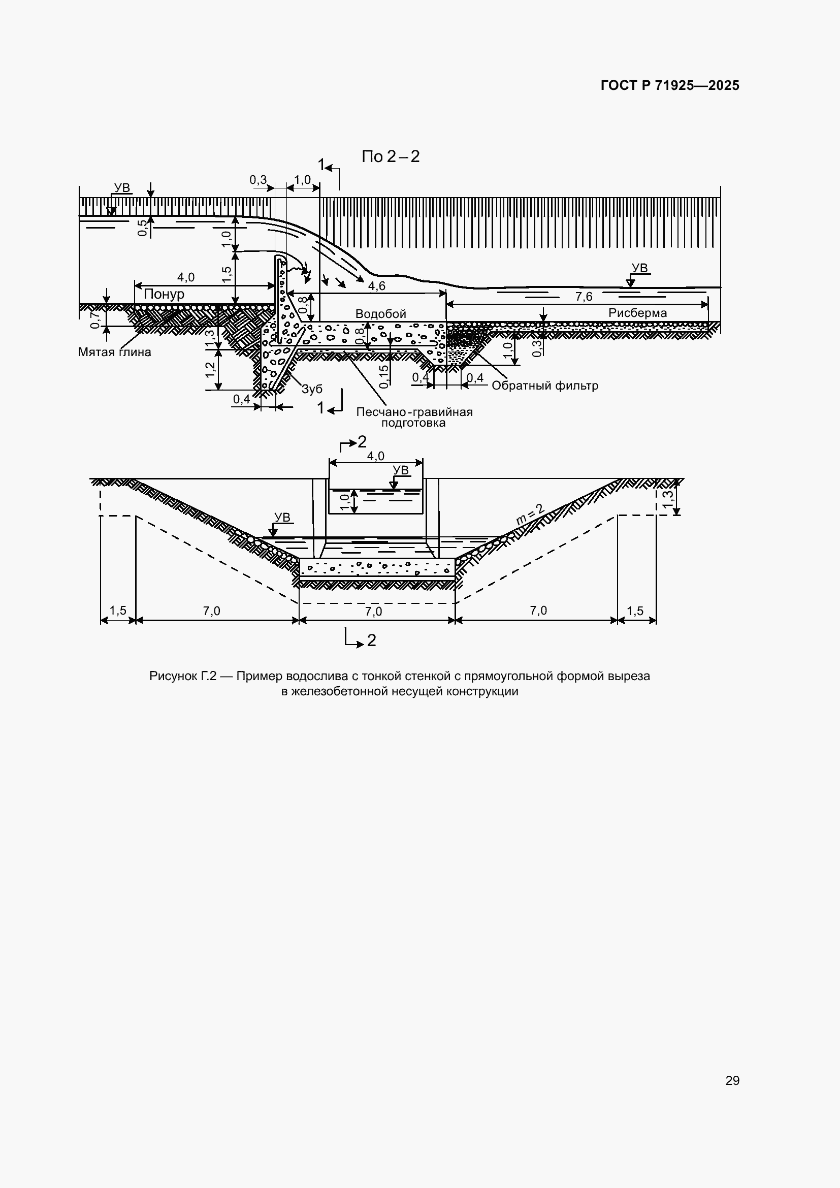 Страница 33 ГОСТ Р 71925-2025