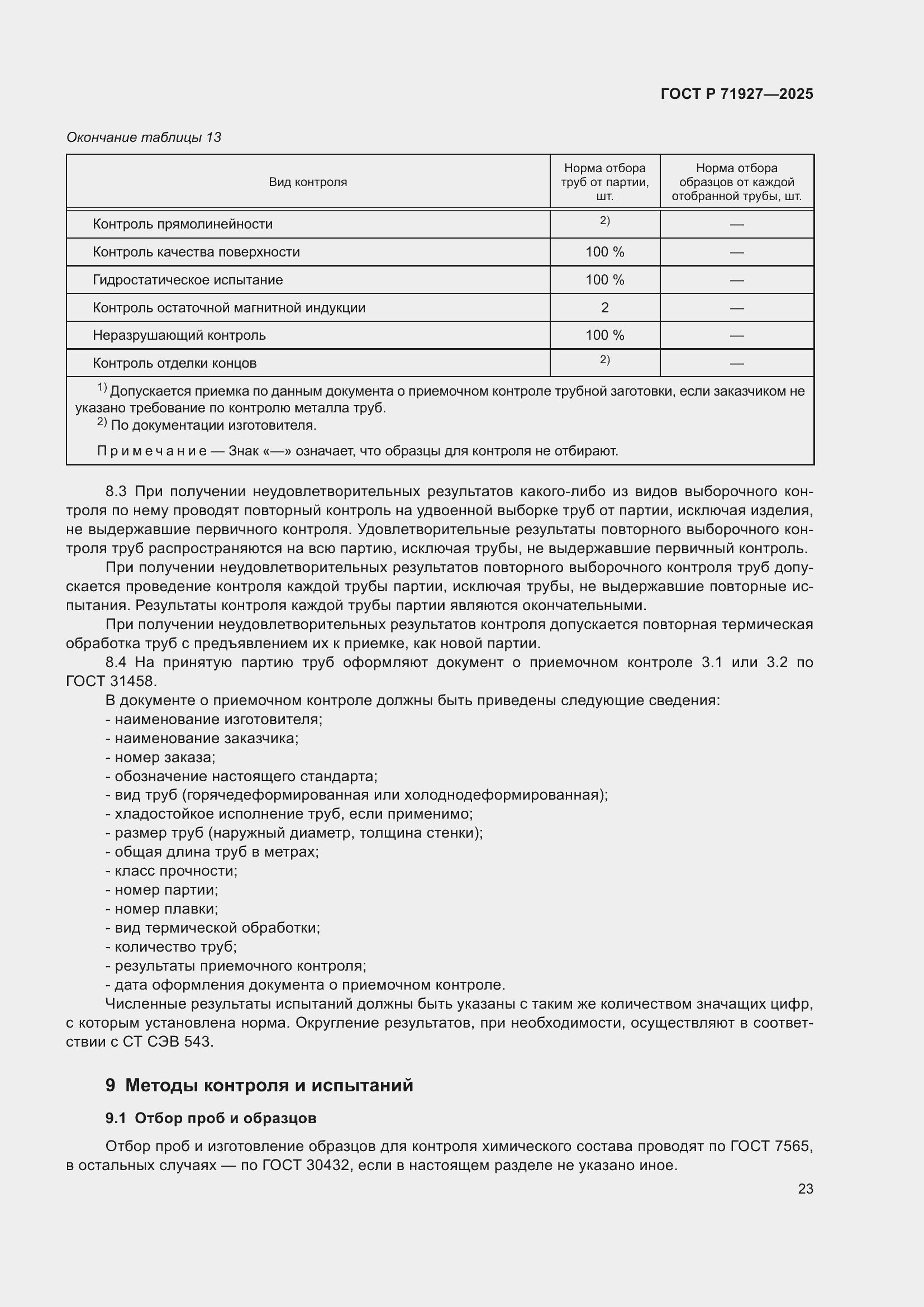 Страница 27 ГОСТ Р 71927-2025