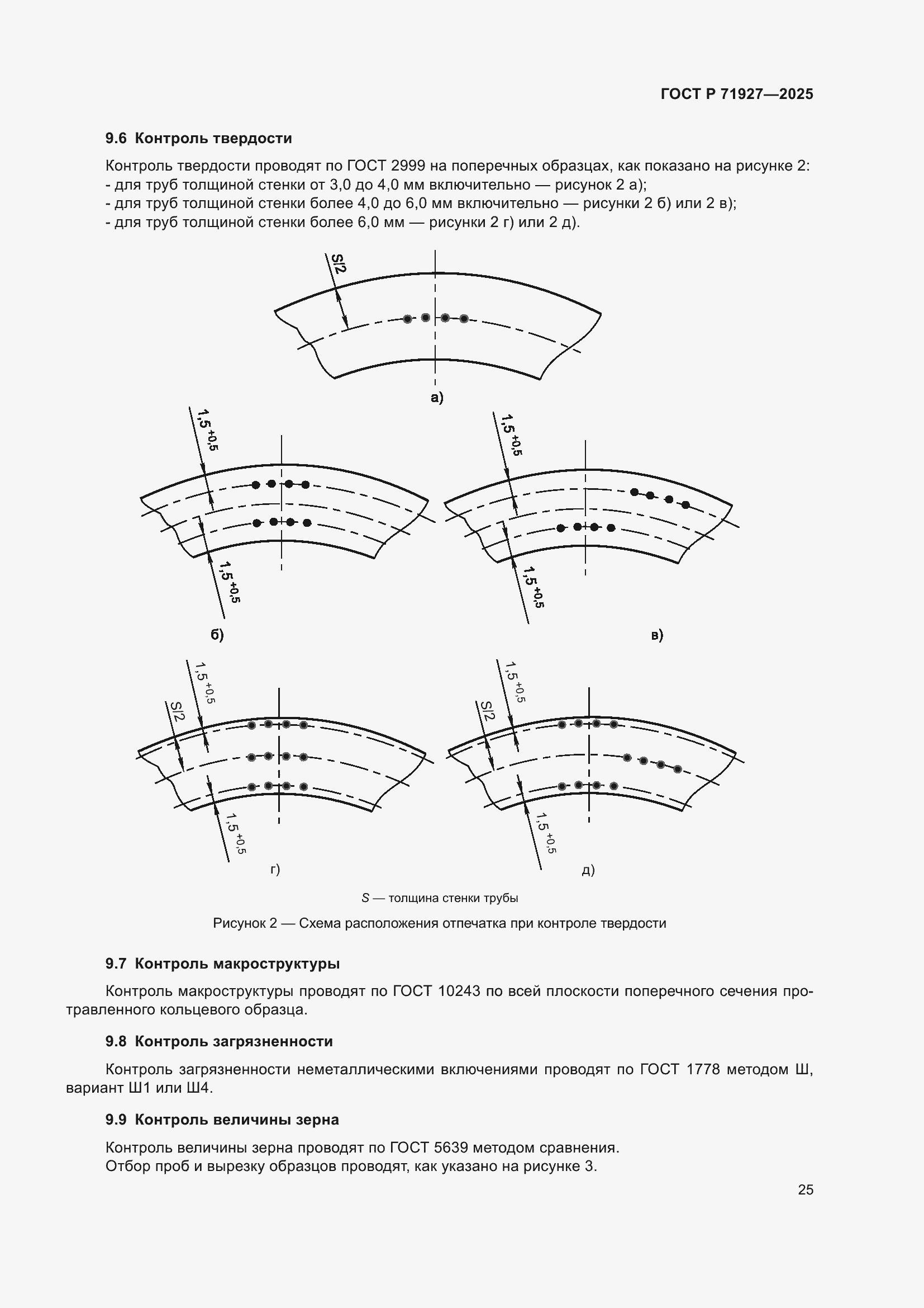 Страница 29 ГОСТ Р 71927-2025