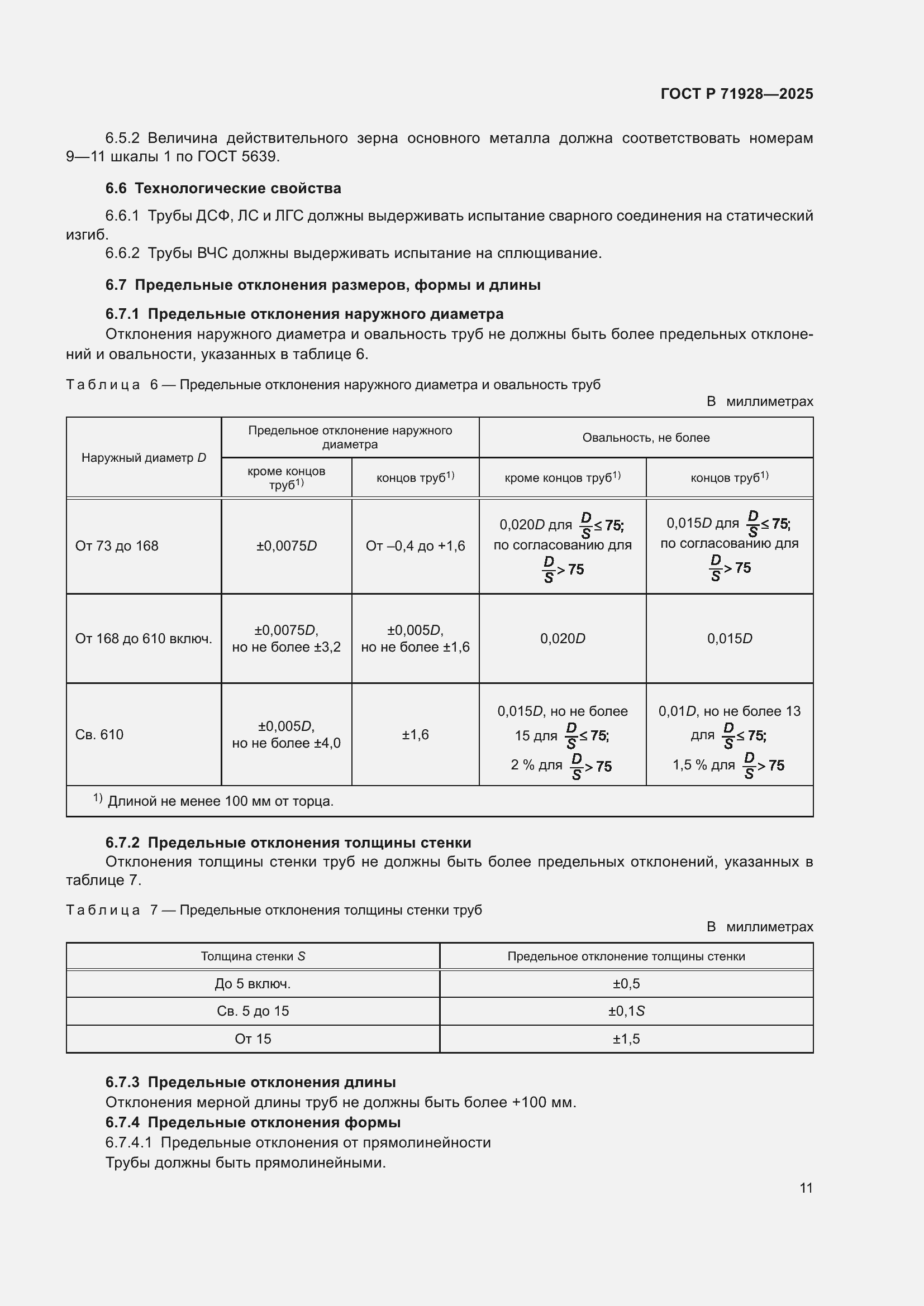 Страница 15 ГОСТ Р 71928-2025
