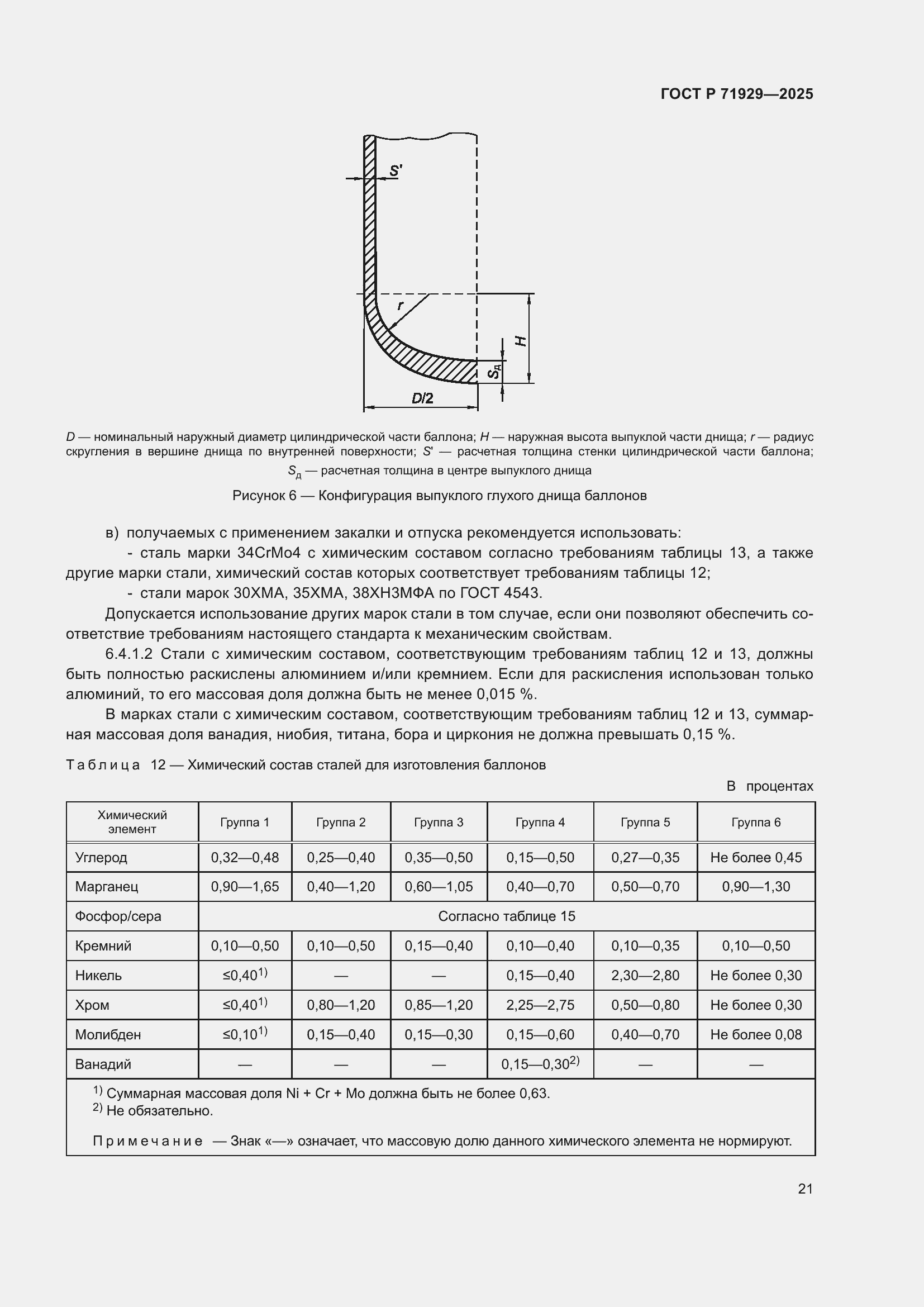 Страница 27 ГОСТ Р 71929-2025