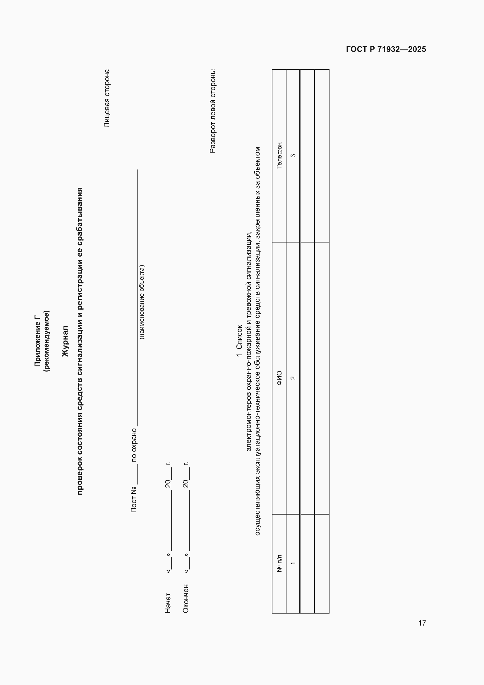 Страница 21 ГОСТ Р 71932-2025