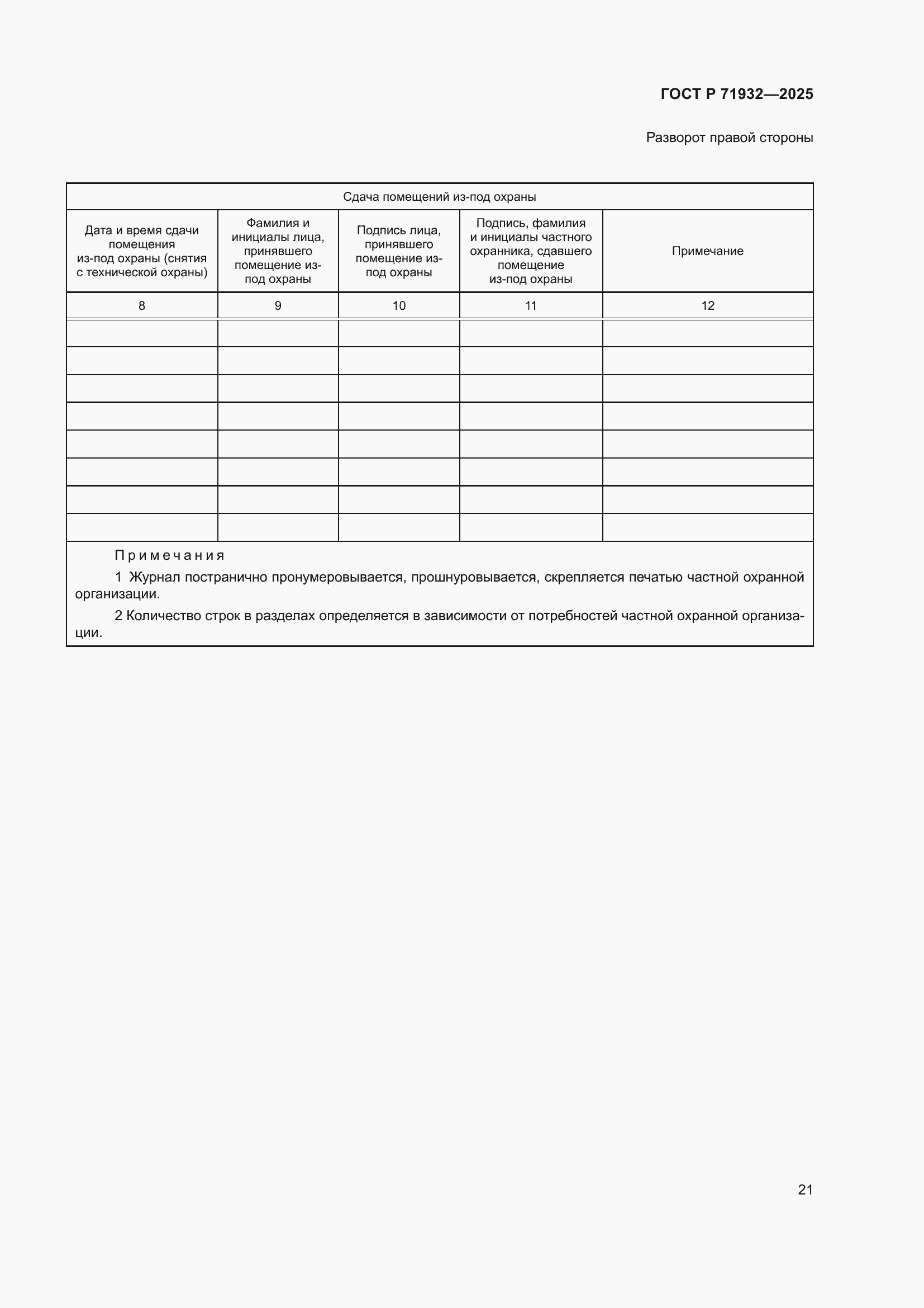 Страница 25 ГОСТ Р 71932-2025