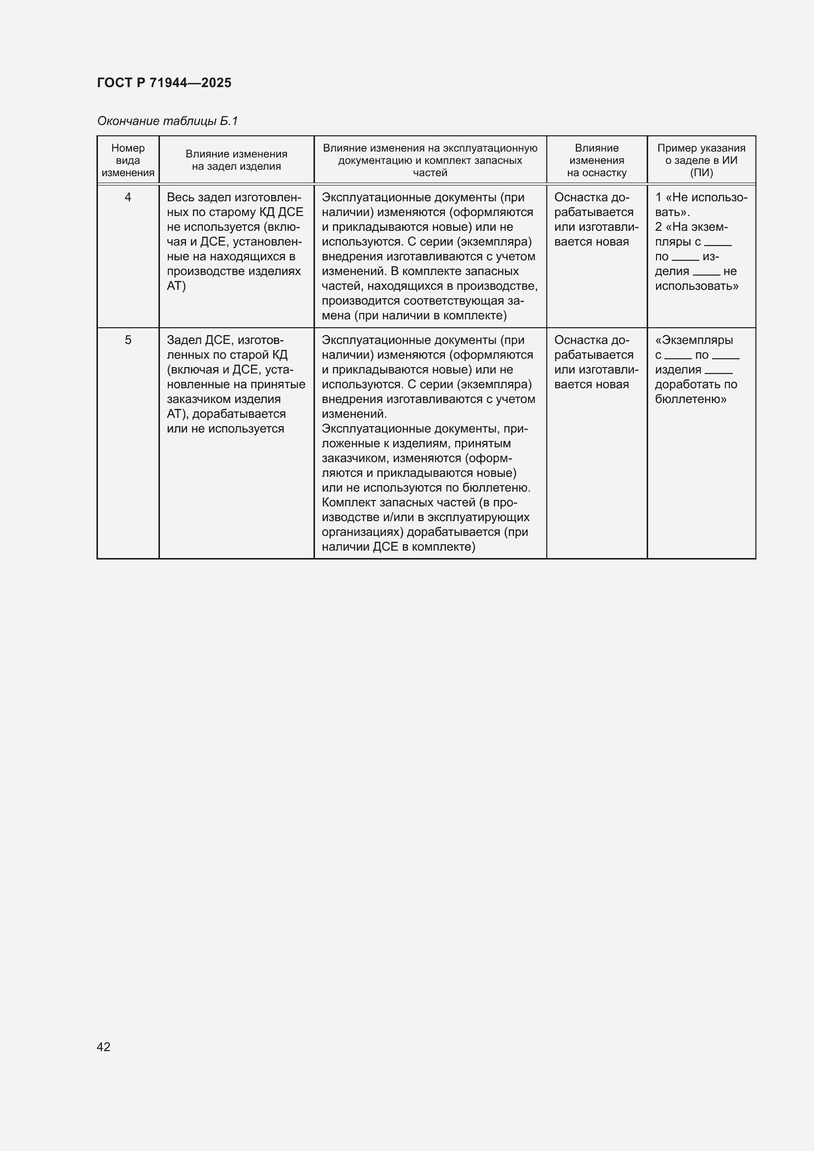 Страница 46 ГОСТ Р 71944-2025