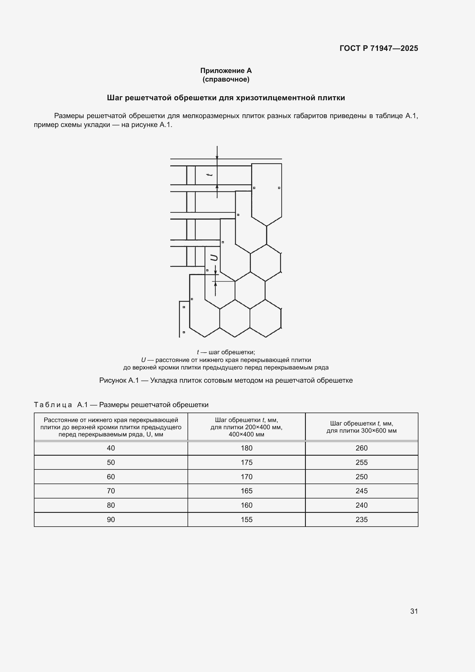Страница 35 ГОСТ Р 71947-2025