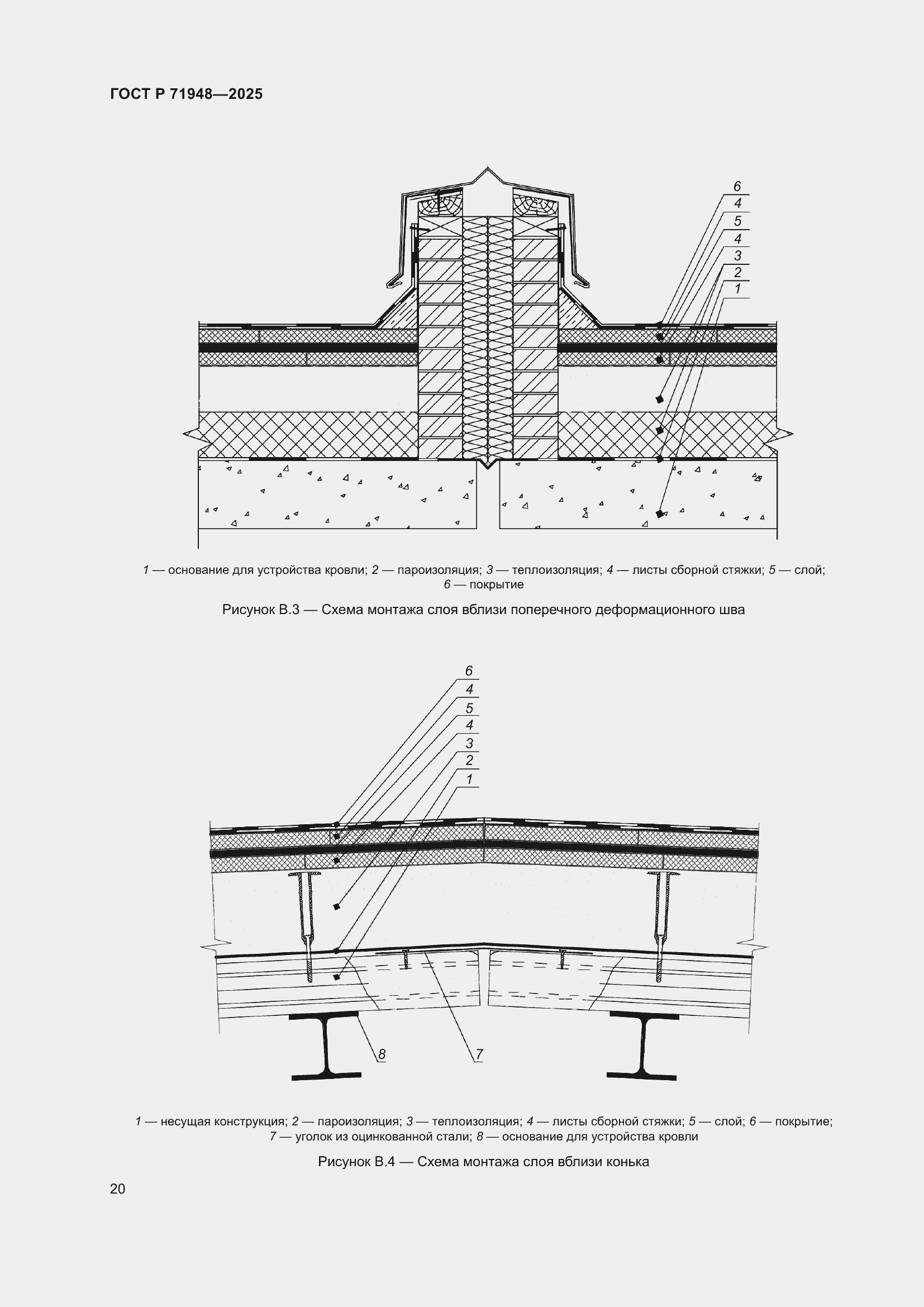 Страница 24 ГОСТ Р 71948-2025