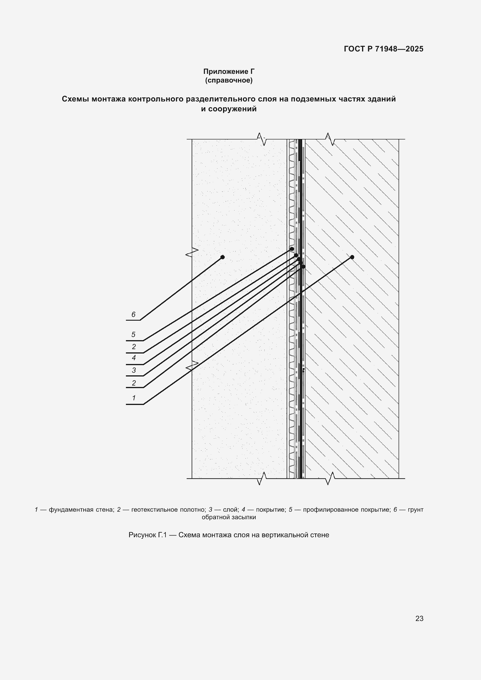 Страница 27 ГОСТ Р 71948-2025