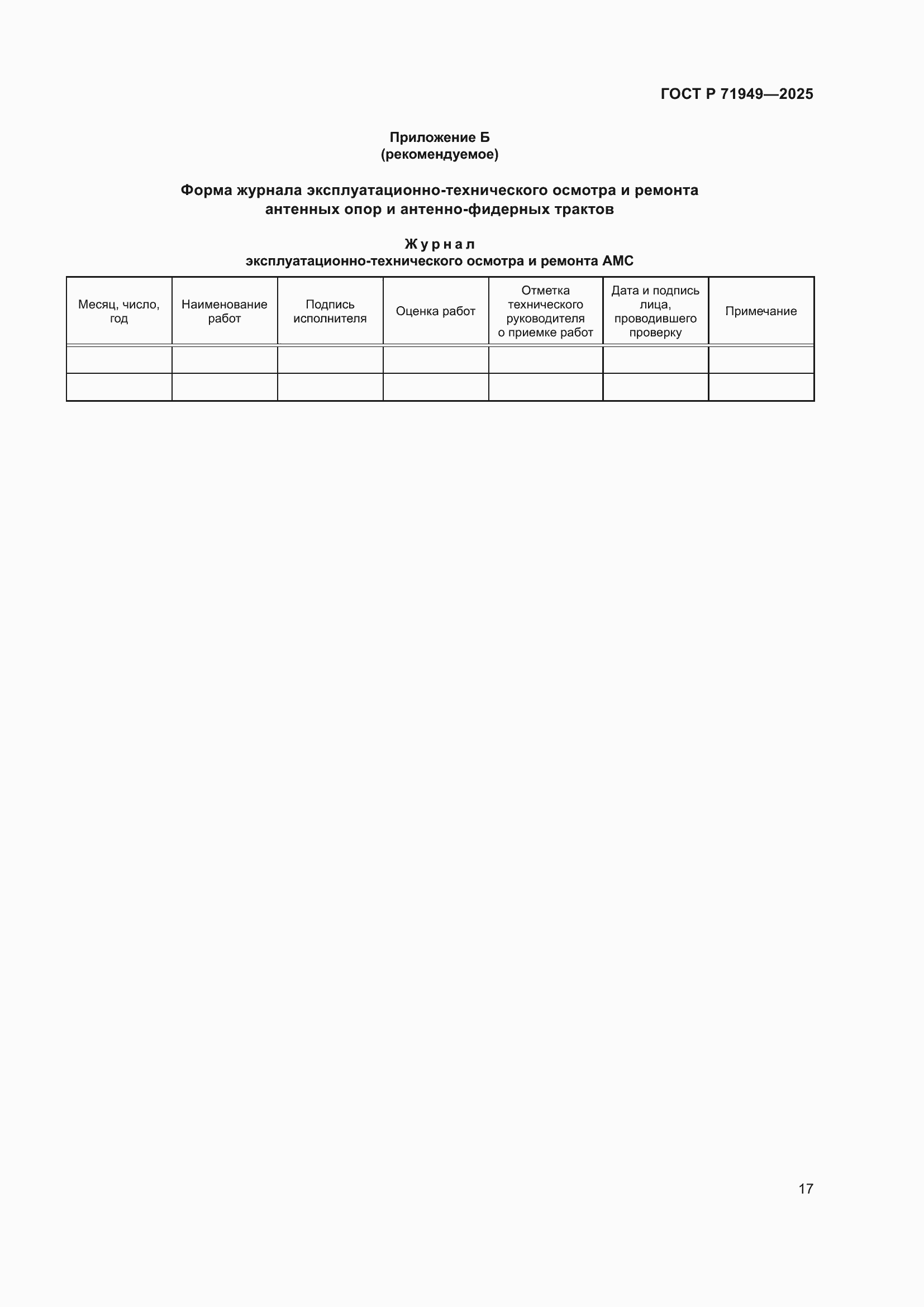 Страница 21 ГОСТ Р 71949-2025