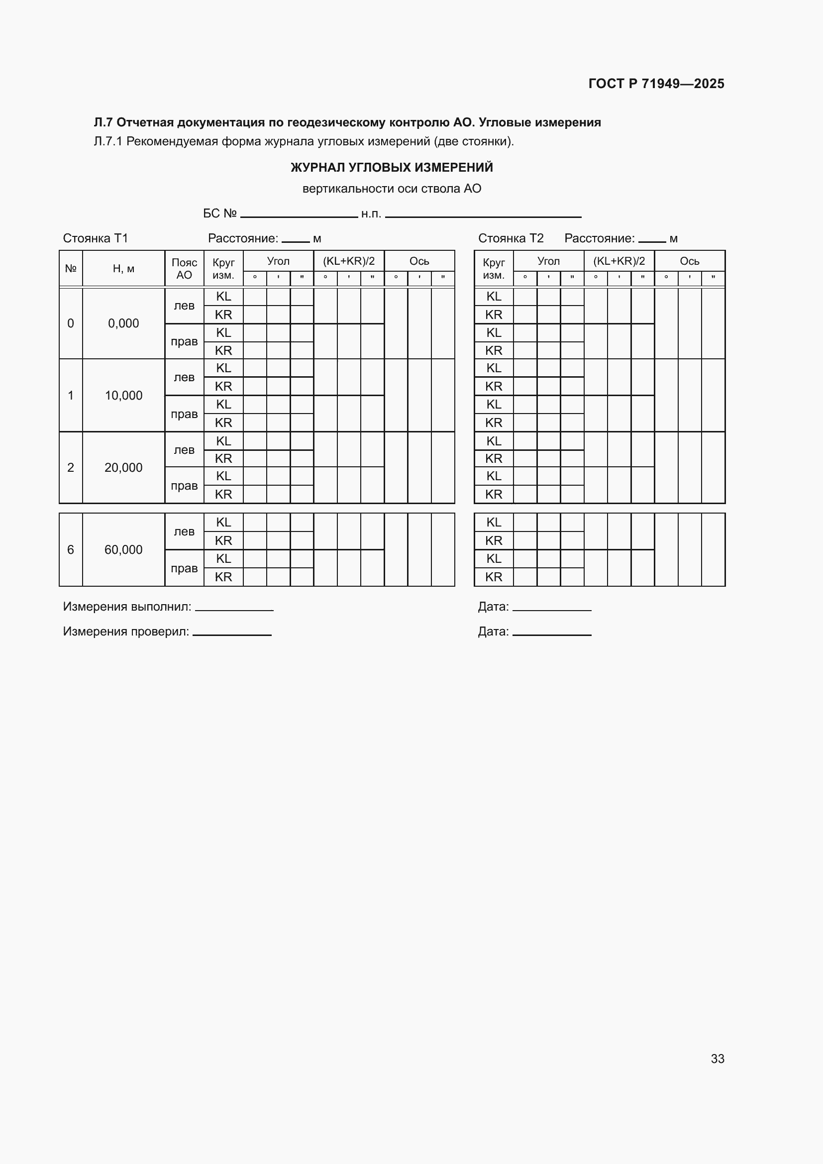 Страница 37 ГОСТ Р 71949-2025