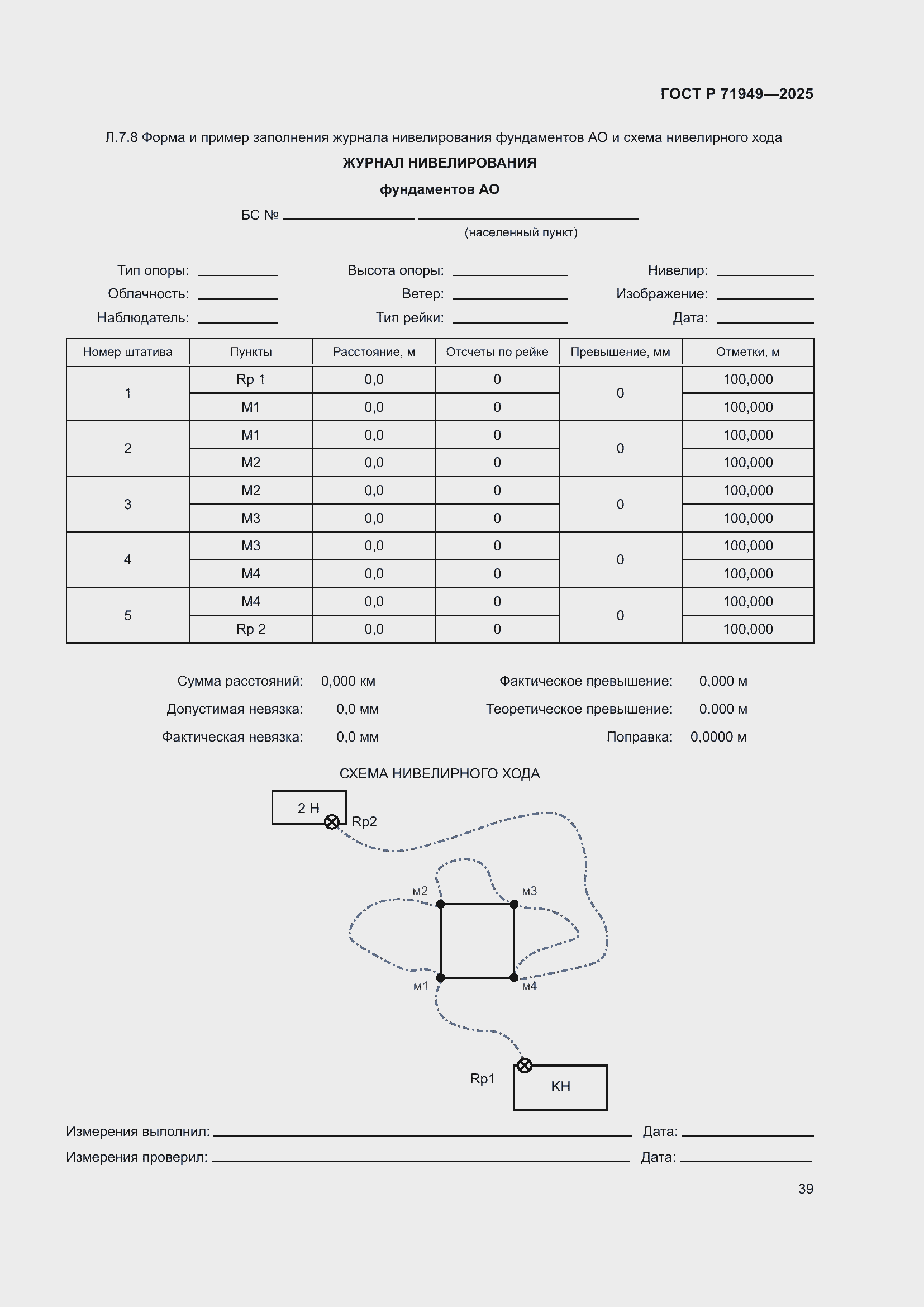 Страница 43 ГОСТ Р 71949-2025