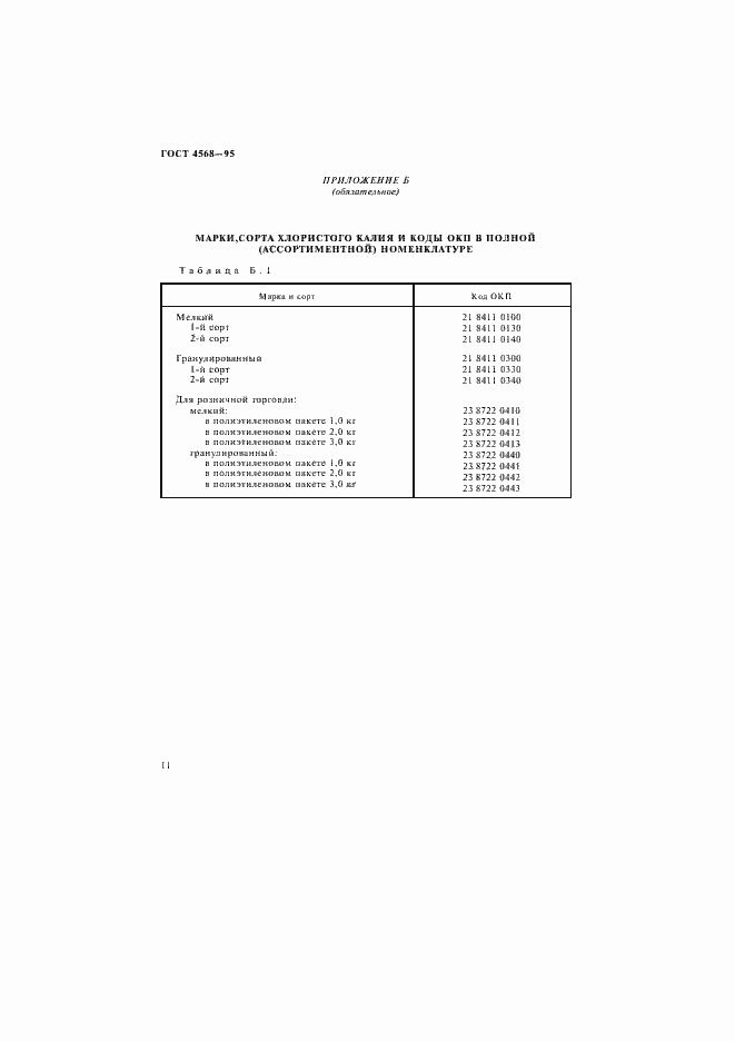 Страница 14 ГОСТ 4568-95