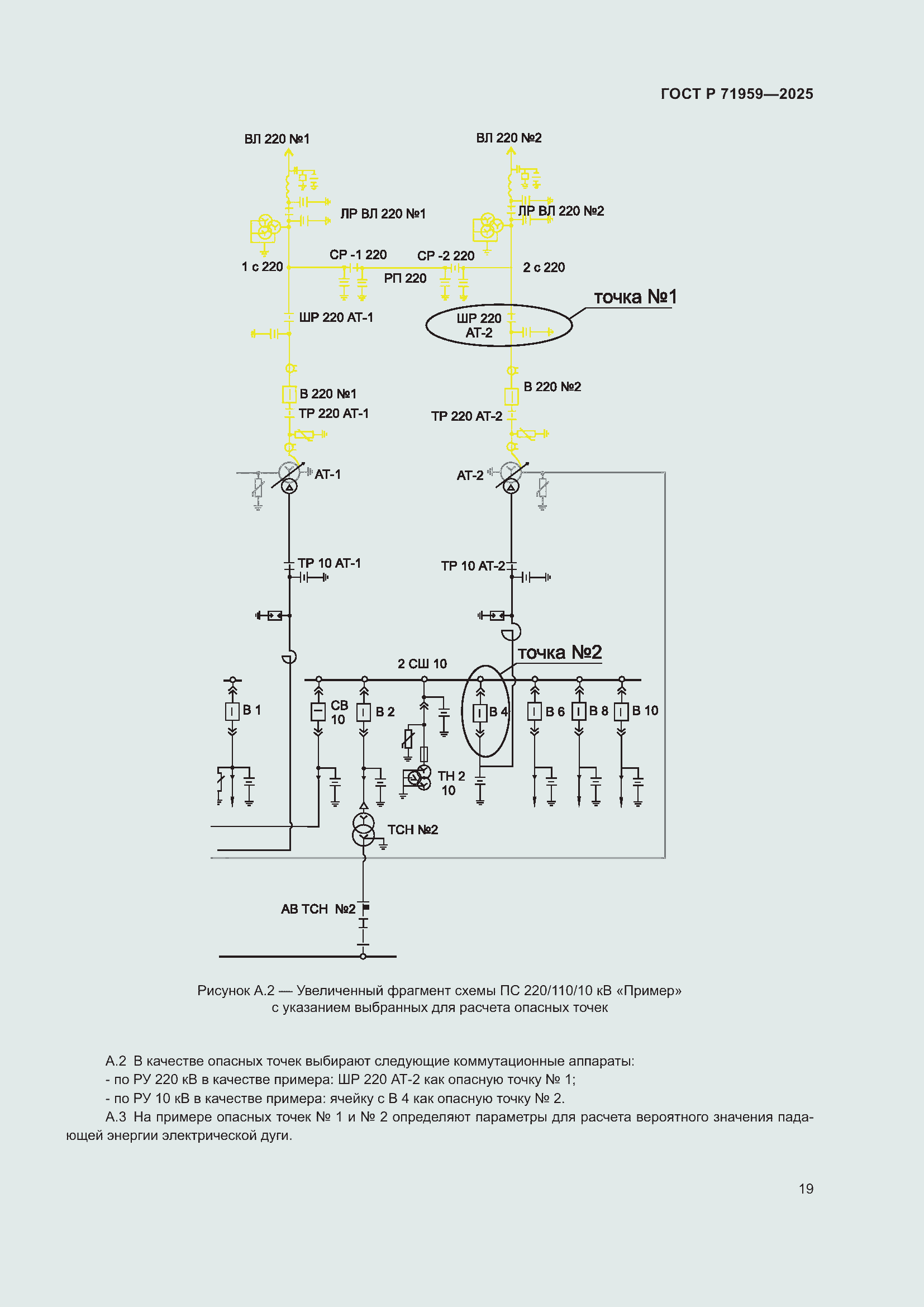 Страница 23 ГОСТ Р 71959-2025