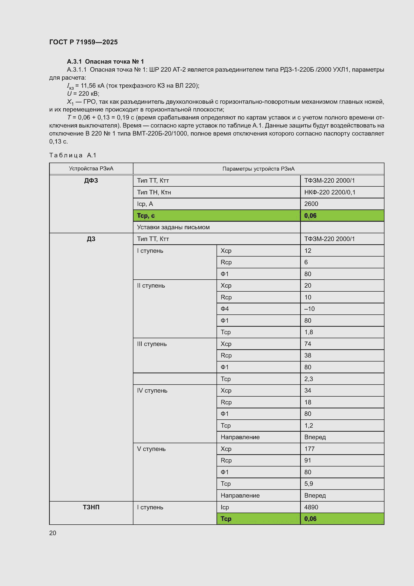 Страница 24 ГОСТ Р 71959-2025