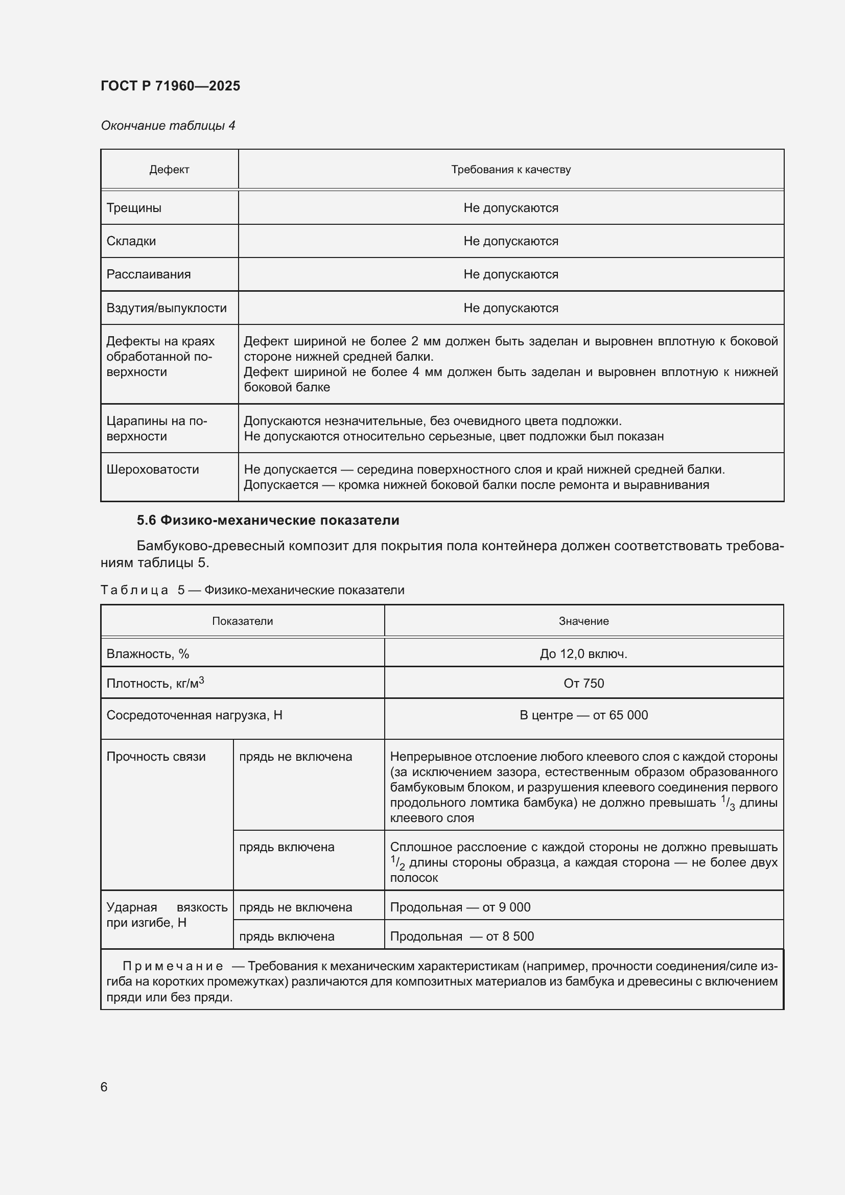 Страница 8 ГОСТ Р 71960-2025
