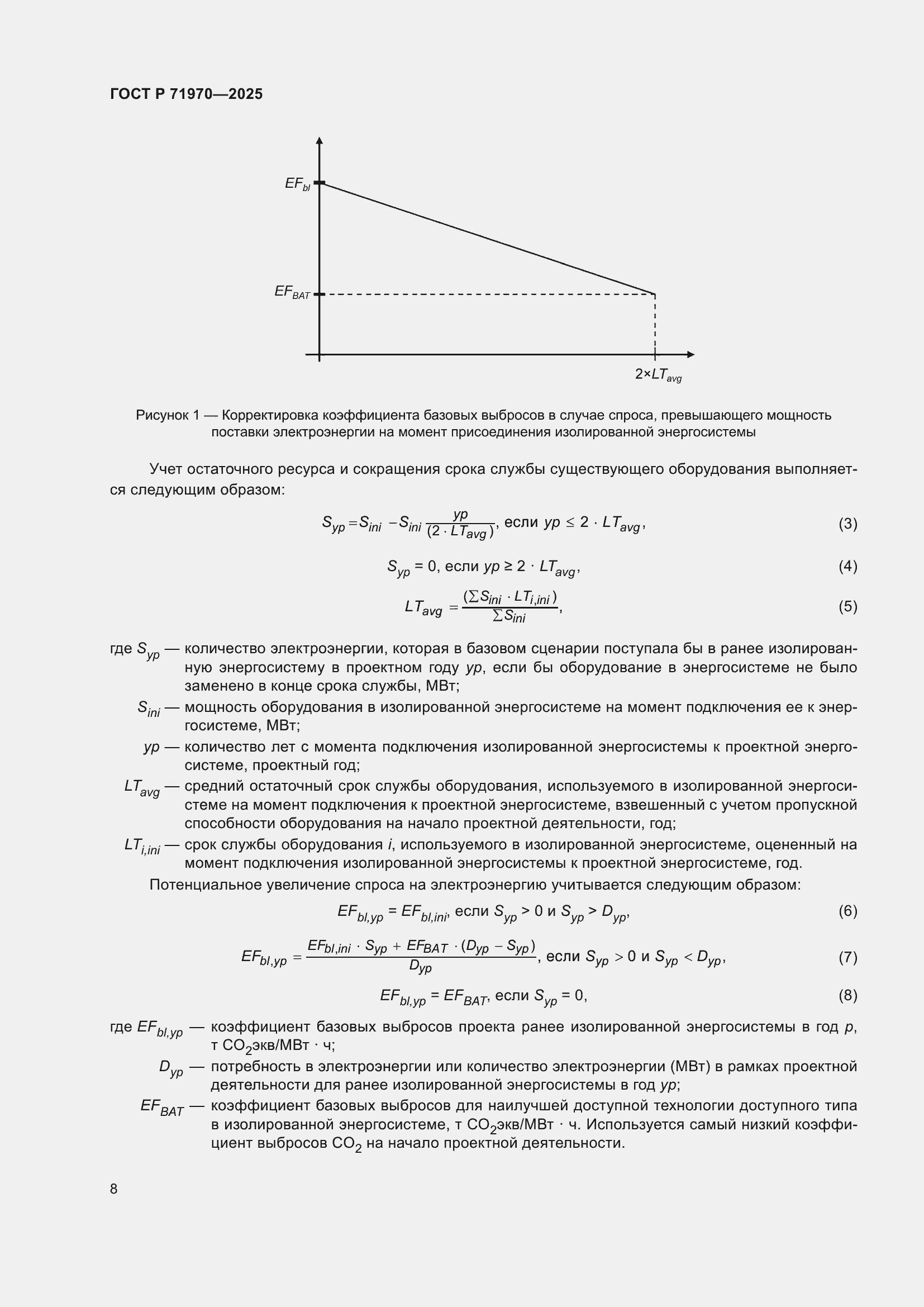 Страница 12 ГОСТ Р 71970-2025