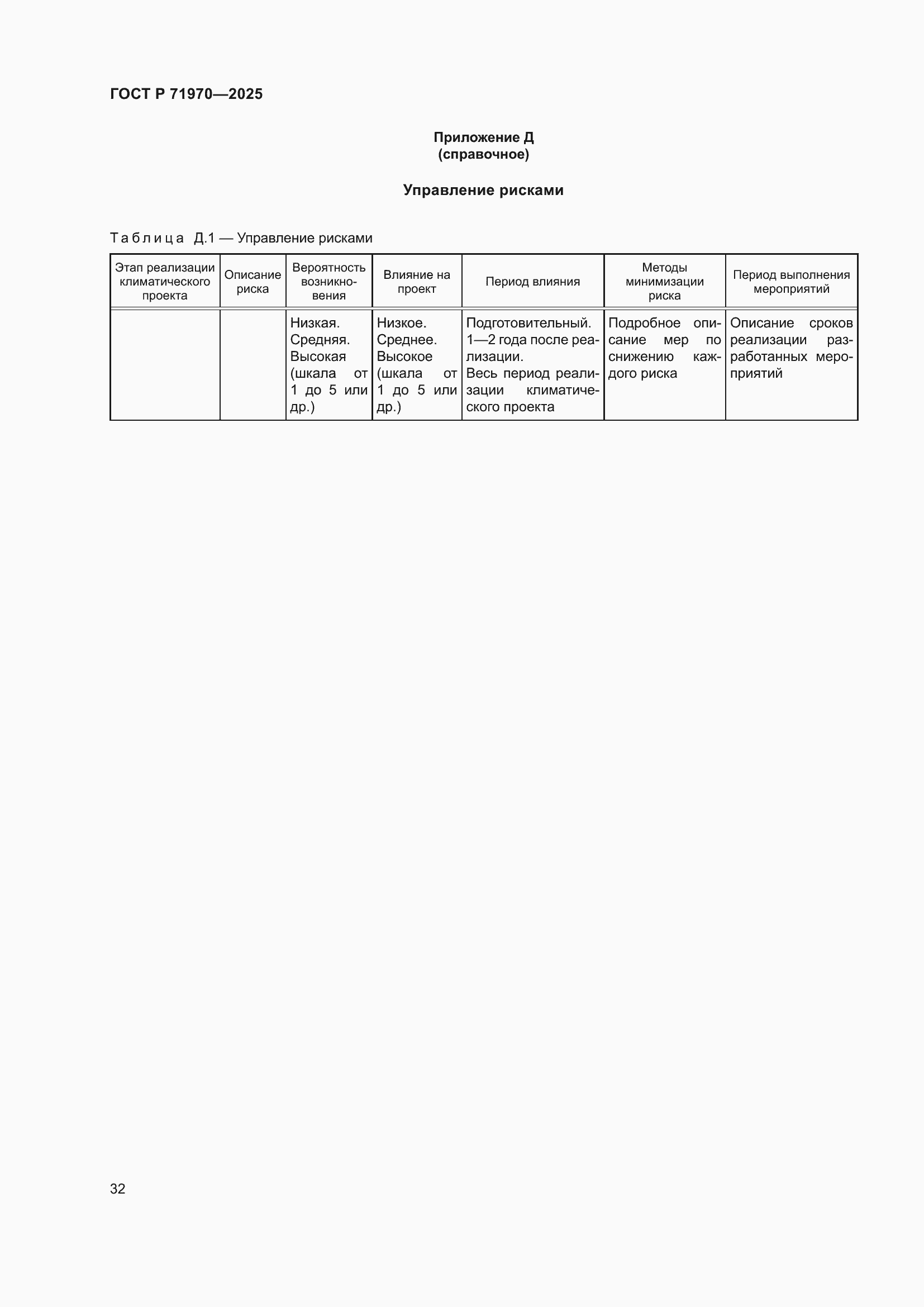 Страница 36 ГОСТ Р 71970-2025