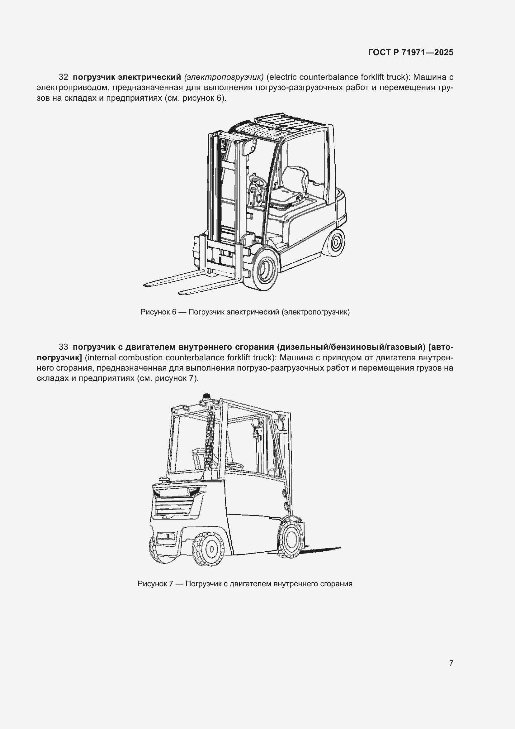 Страница 13 ГОСТ Р 71971-2025