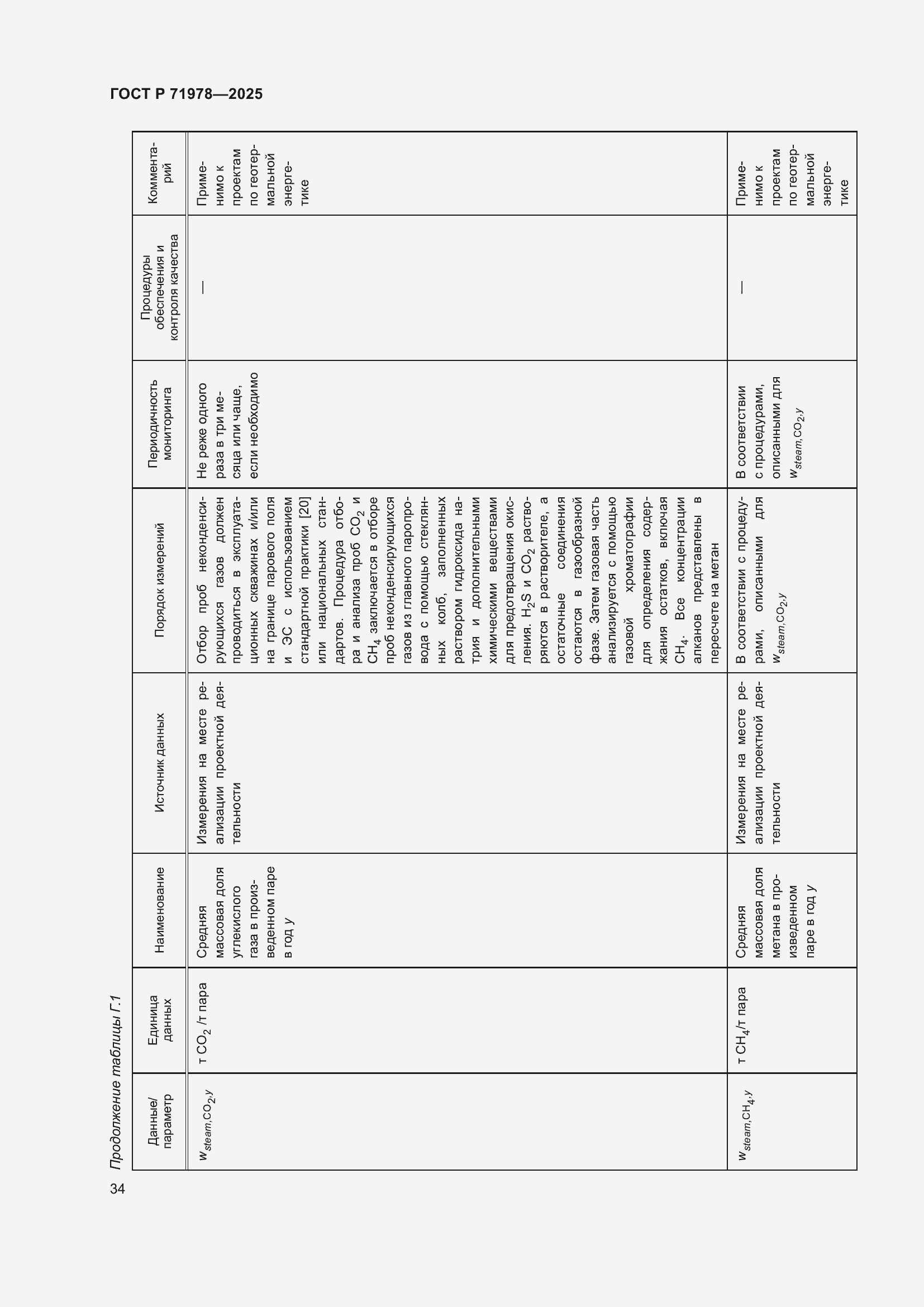 Страница 38 ГОСТ Р 71978-2025