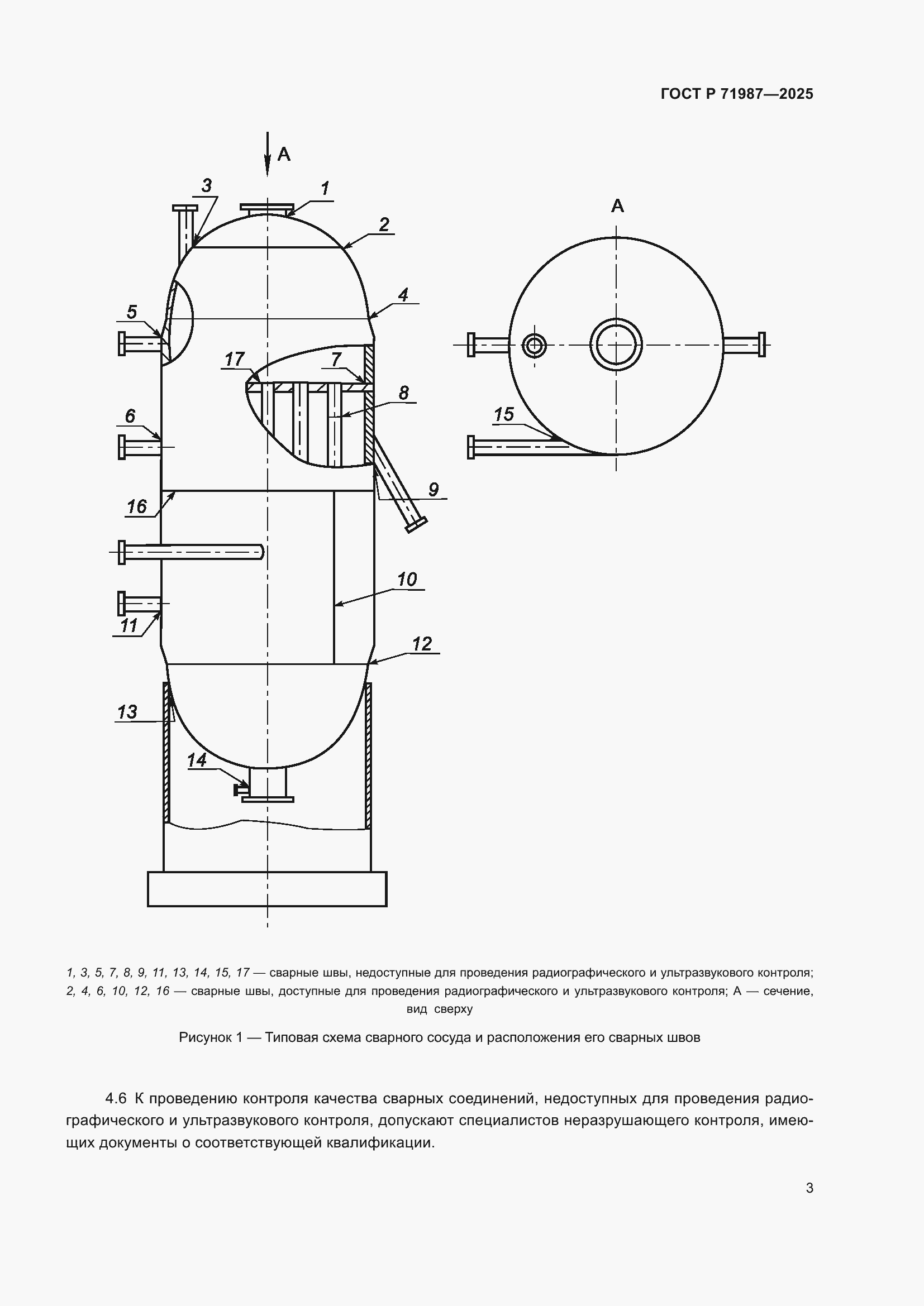 Страница 5 ГОСТ Р 71987-2025