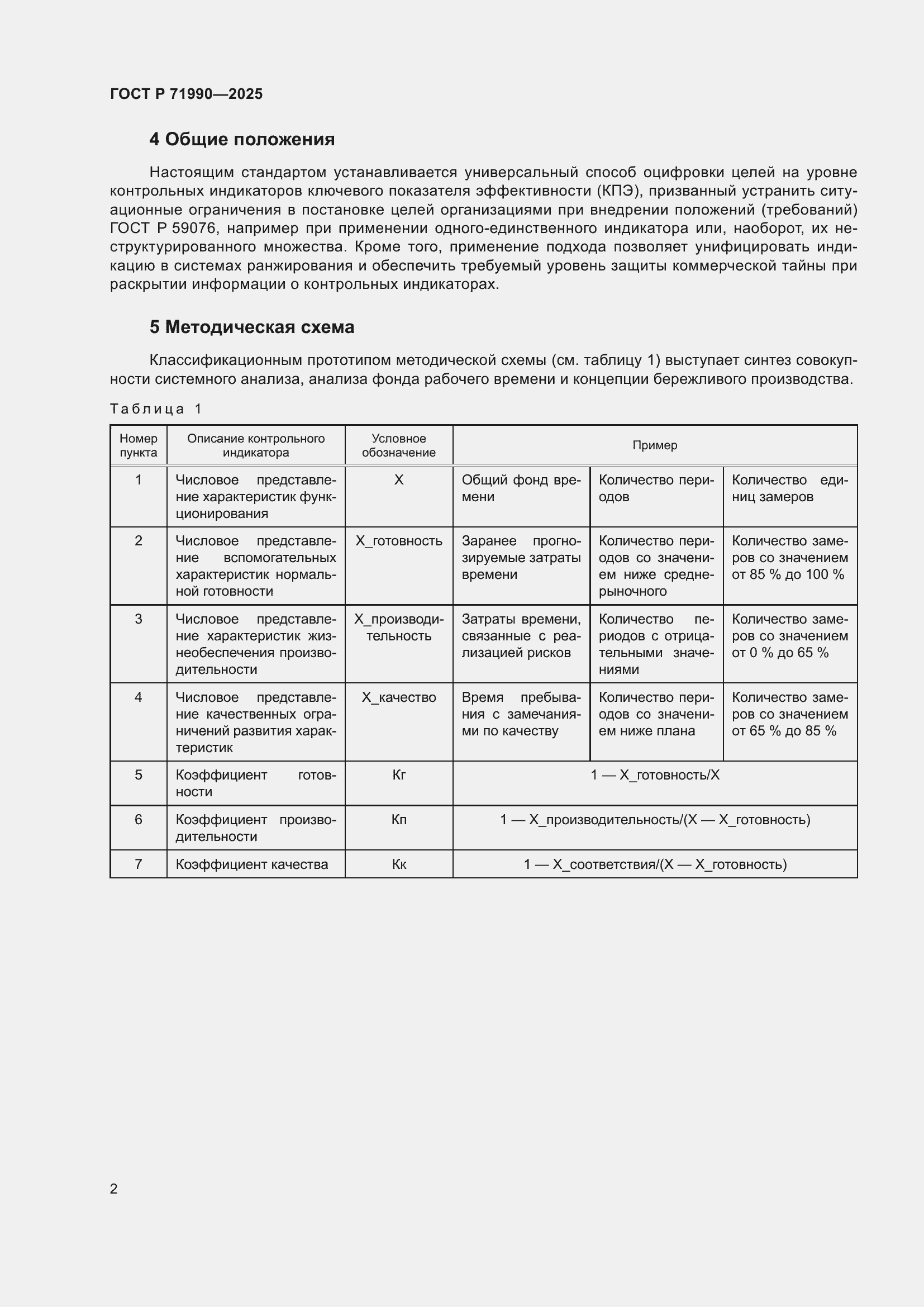 Страница 4 ГОСТ Р 71990-2025