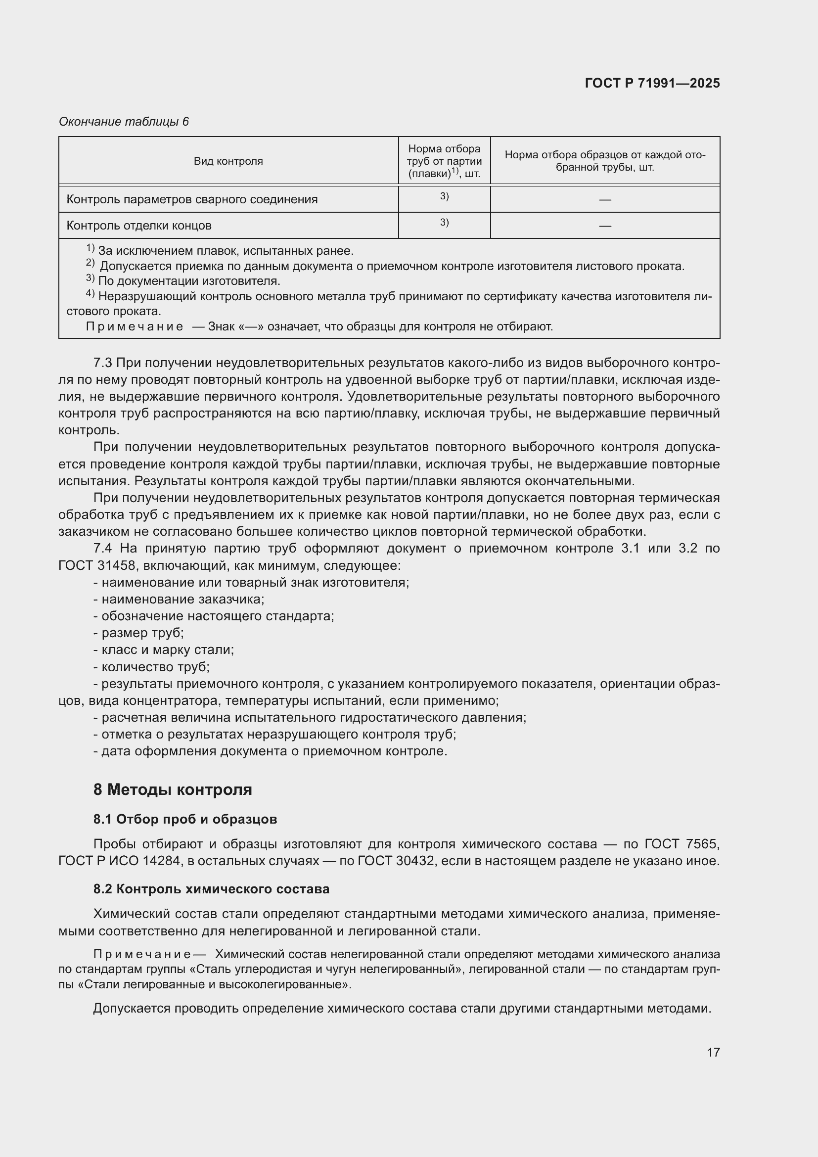 Страница 21 ГОСТ Р 71991-2025