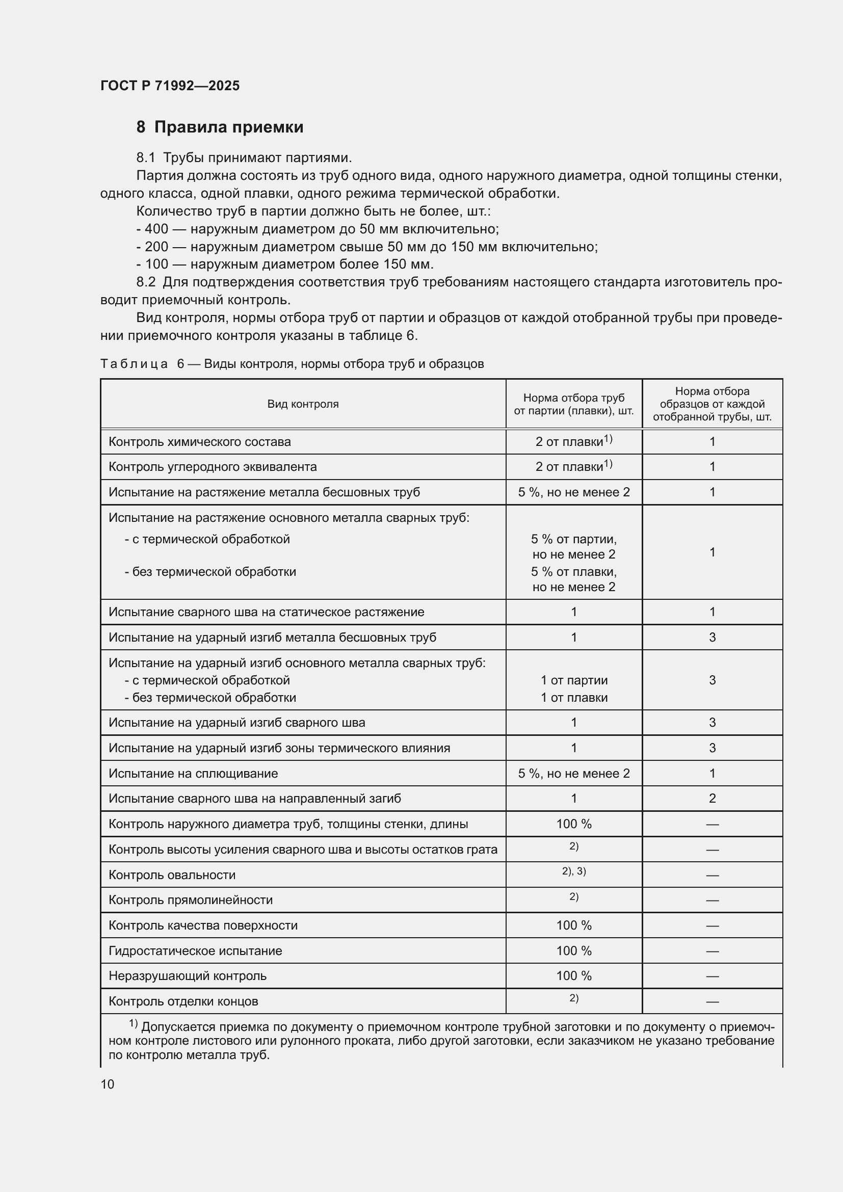 Страница 14 ГОСТ Р 71992-2025