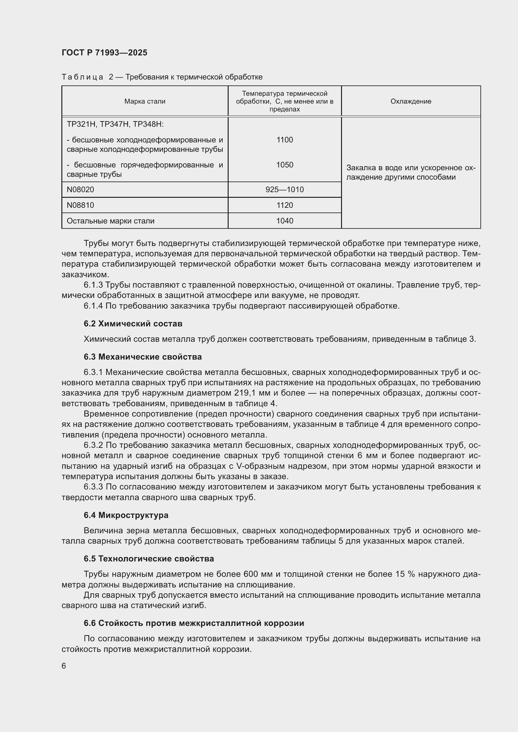 Страница 10 ГОСТ Р 71993-2025