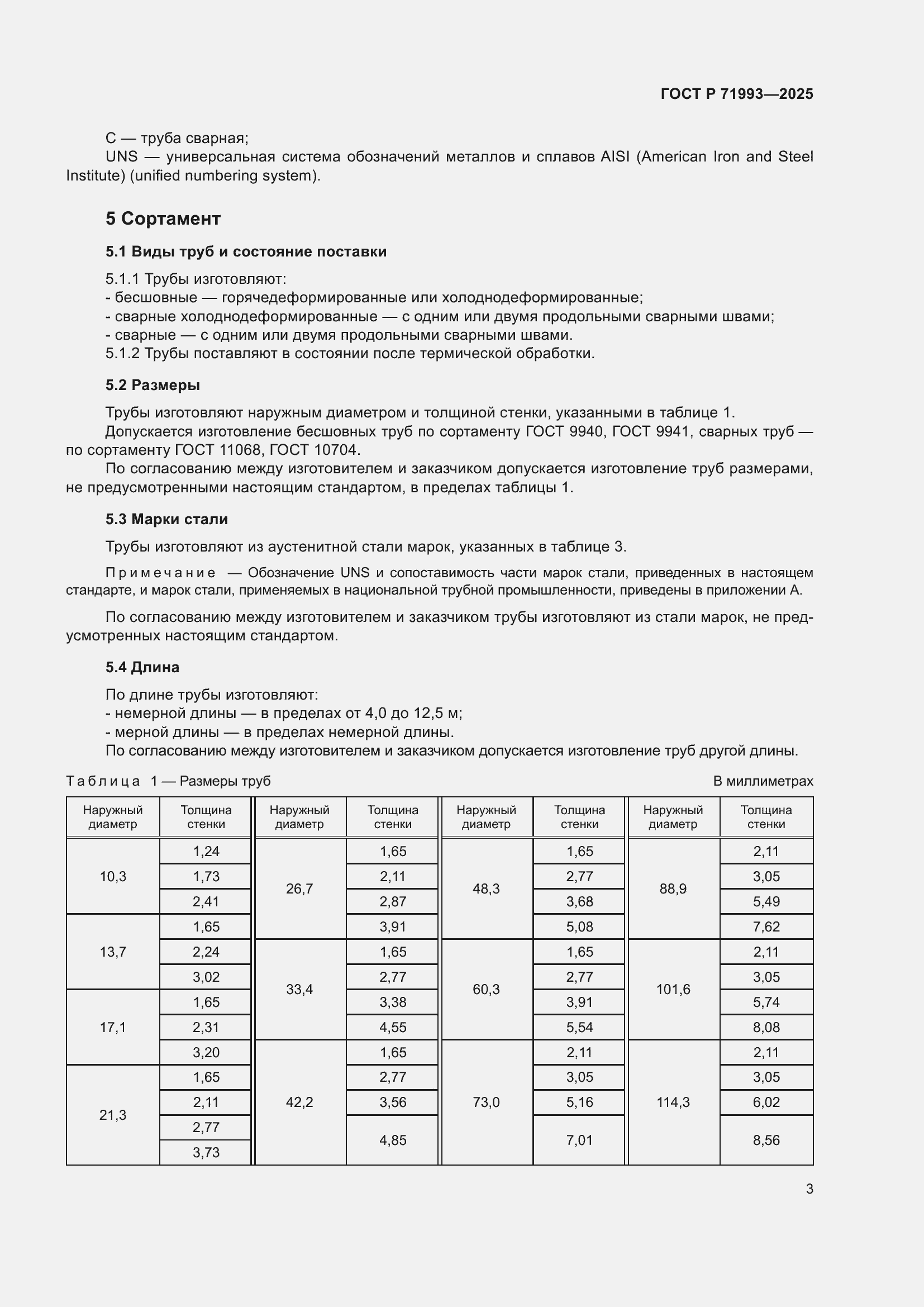Страница 7 ГОСТ Р 71993-2025