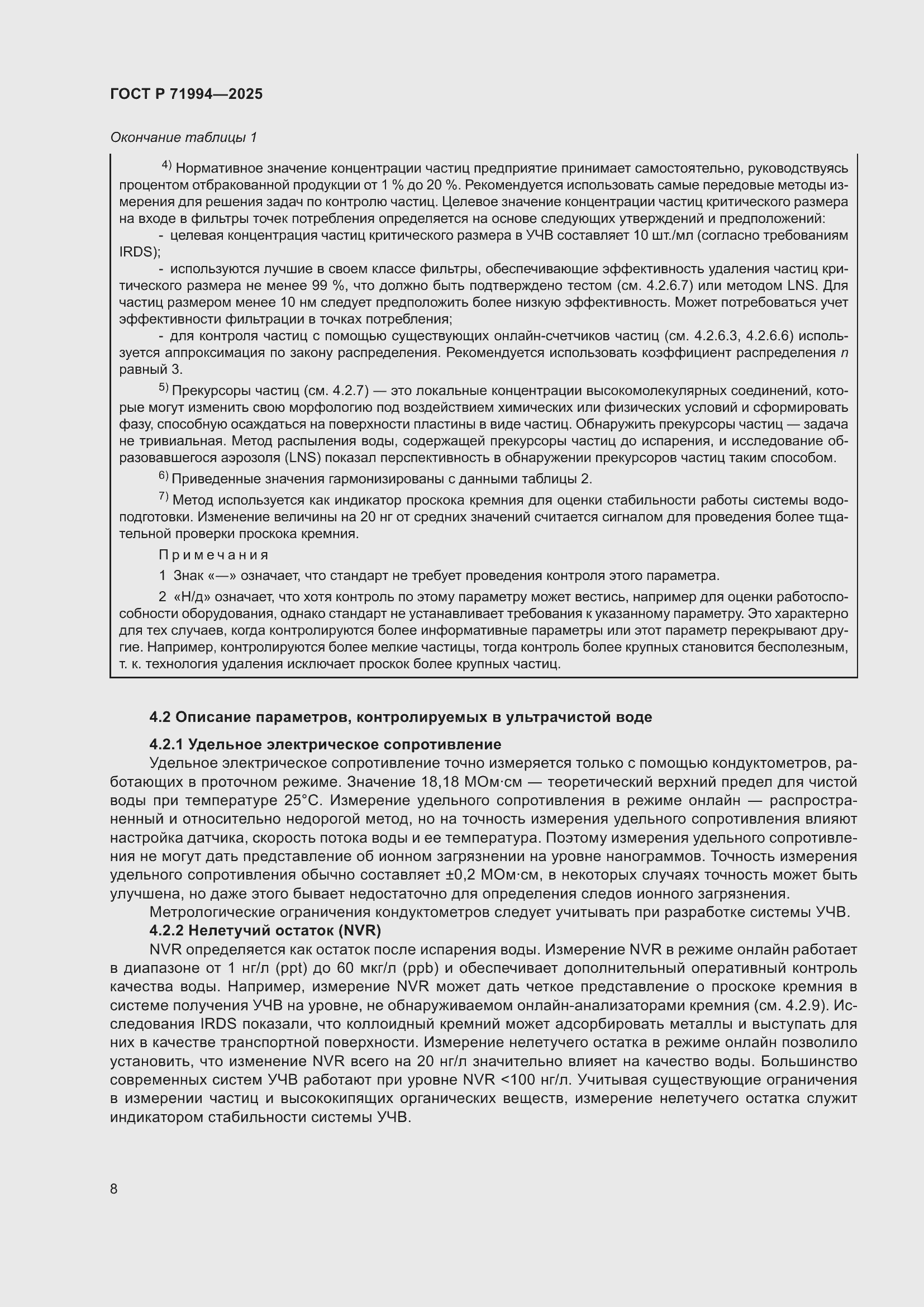 Страница 12 ГОСТ Р 71994-2025