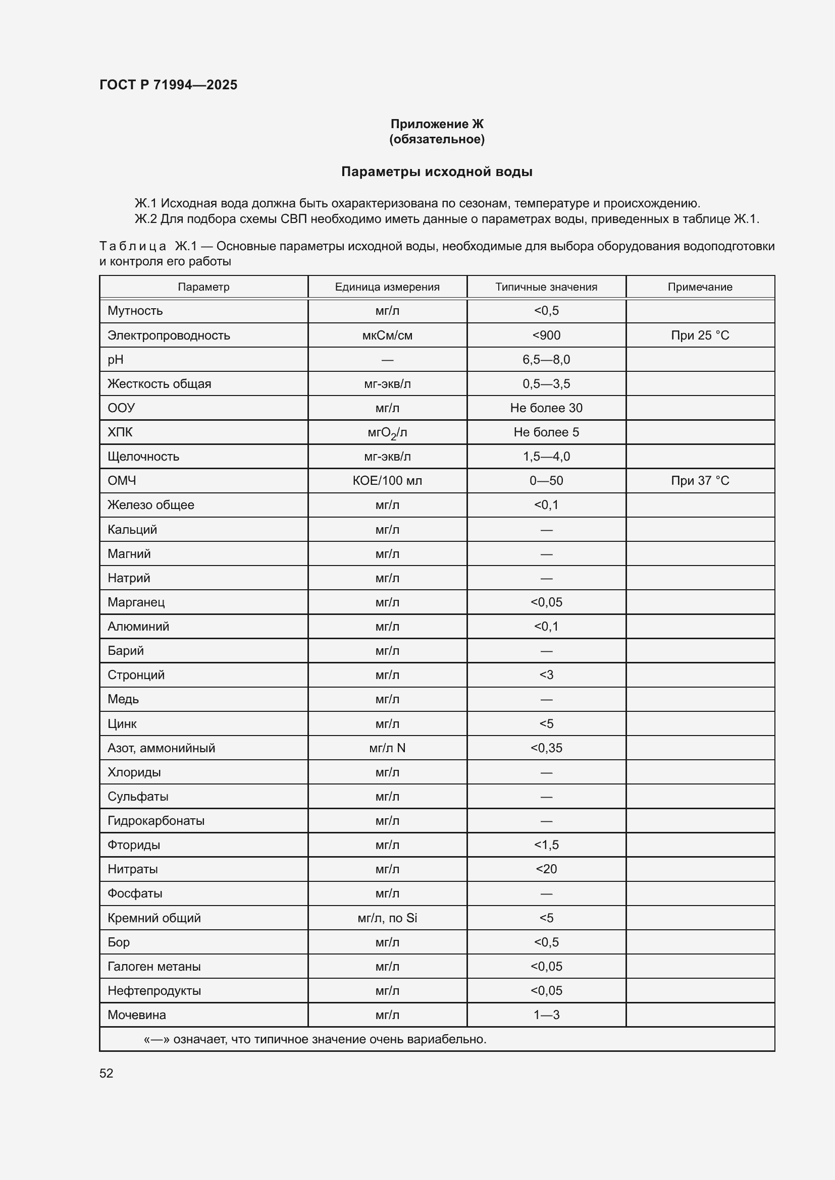 Страница 56 ГОСТ Р 71994-2025