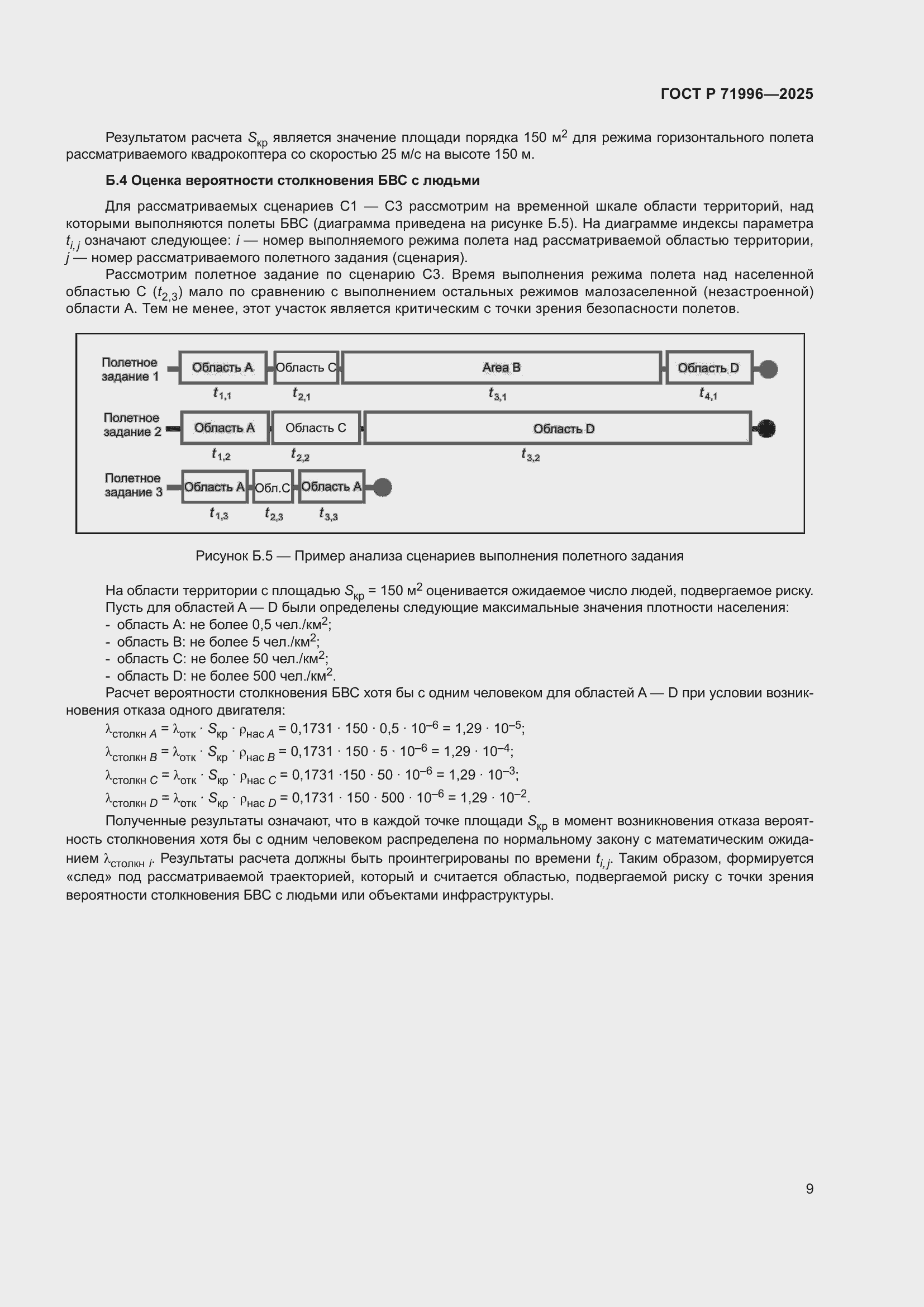 Страница 13 ГОСТ Р 71996-2025
